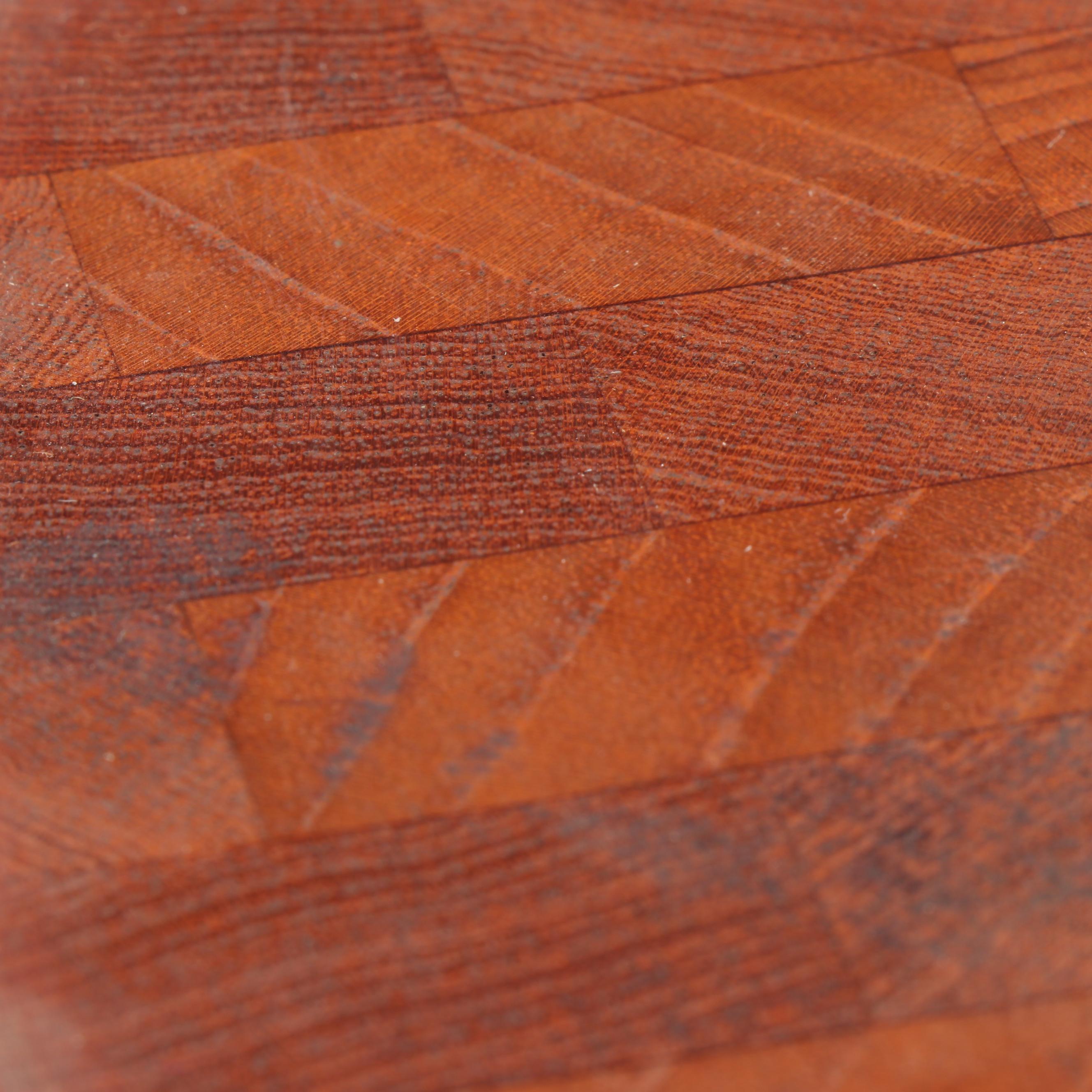 Digsmed Denmark Modern Teak Lazy Susans