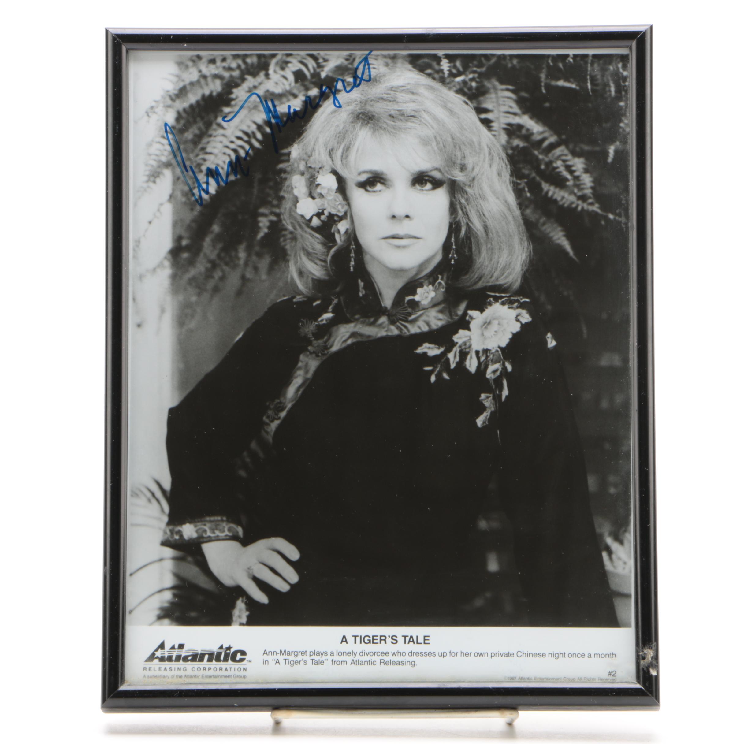 Ann-Margret Autographed Photo