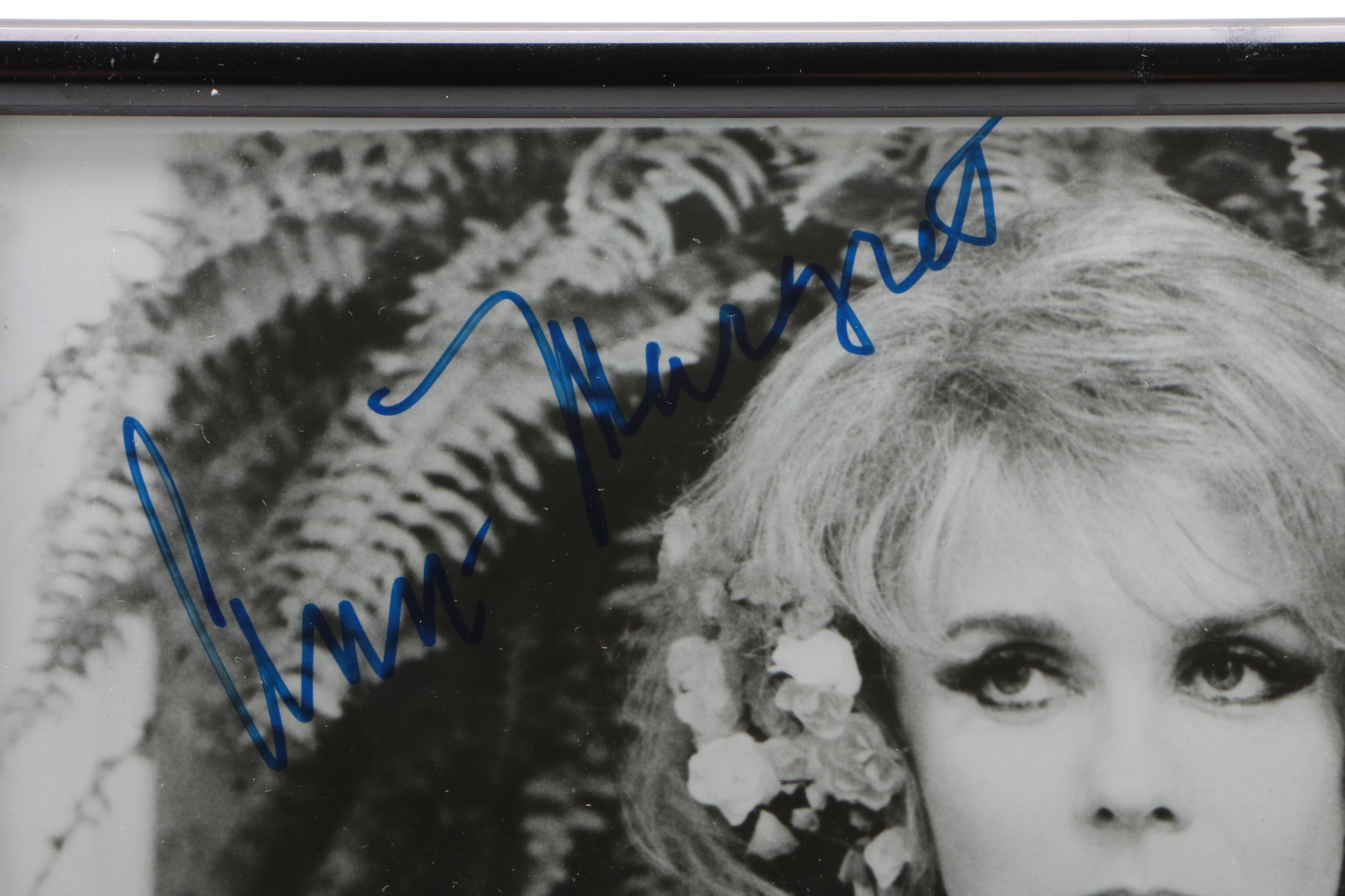 Ann-Margret Autographed Photo