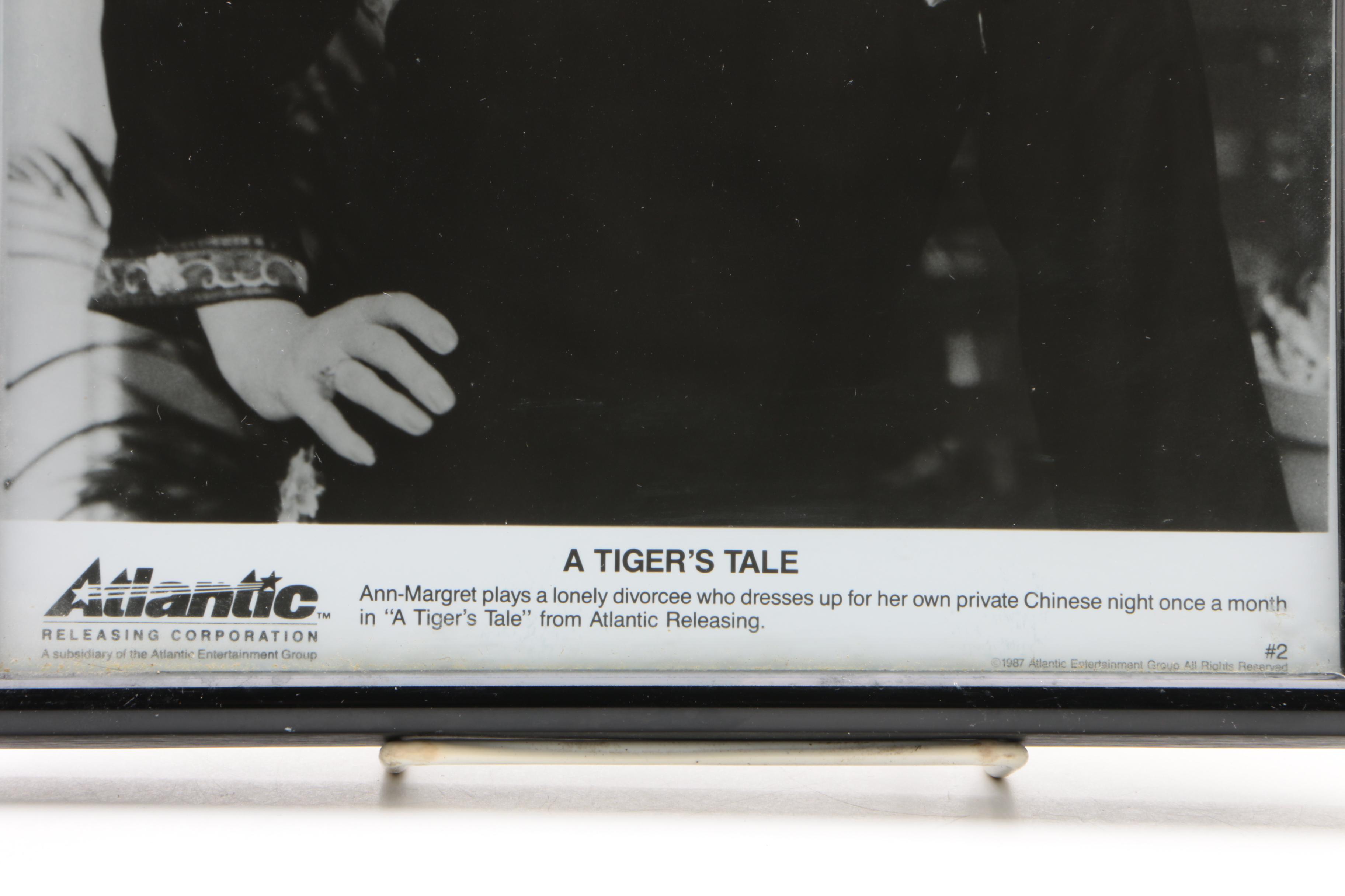 Ann-Margret Autographed Photo