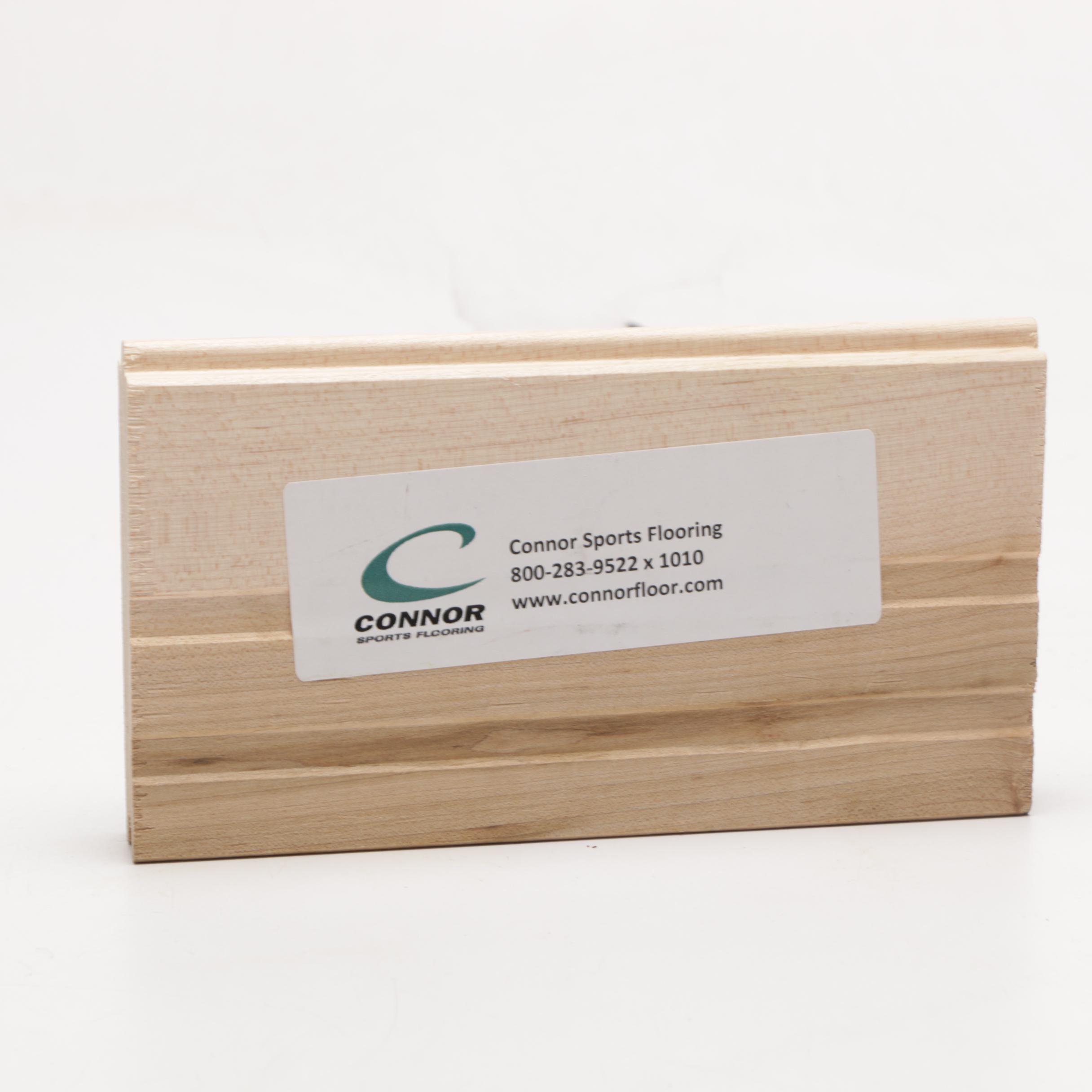 2012 NCAA Final Four Championship Game Ticket with Floor Sample