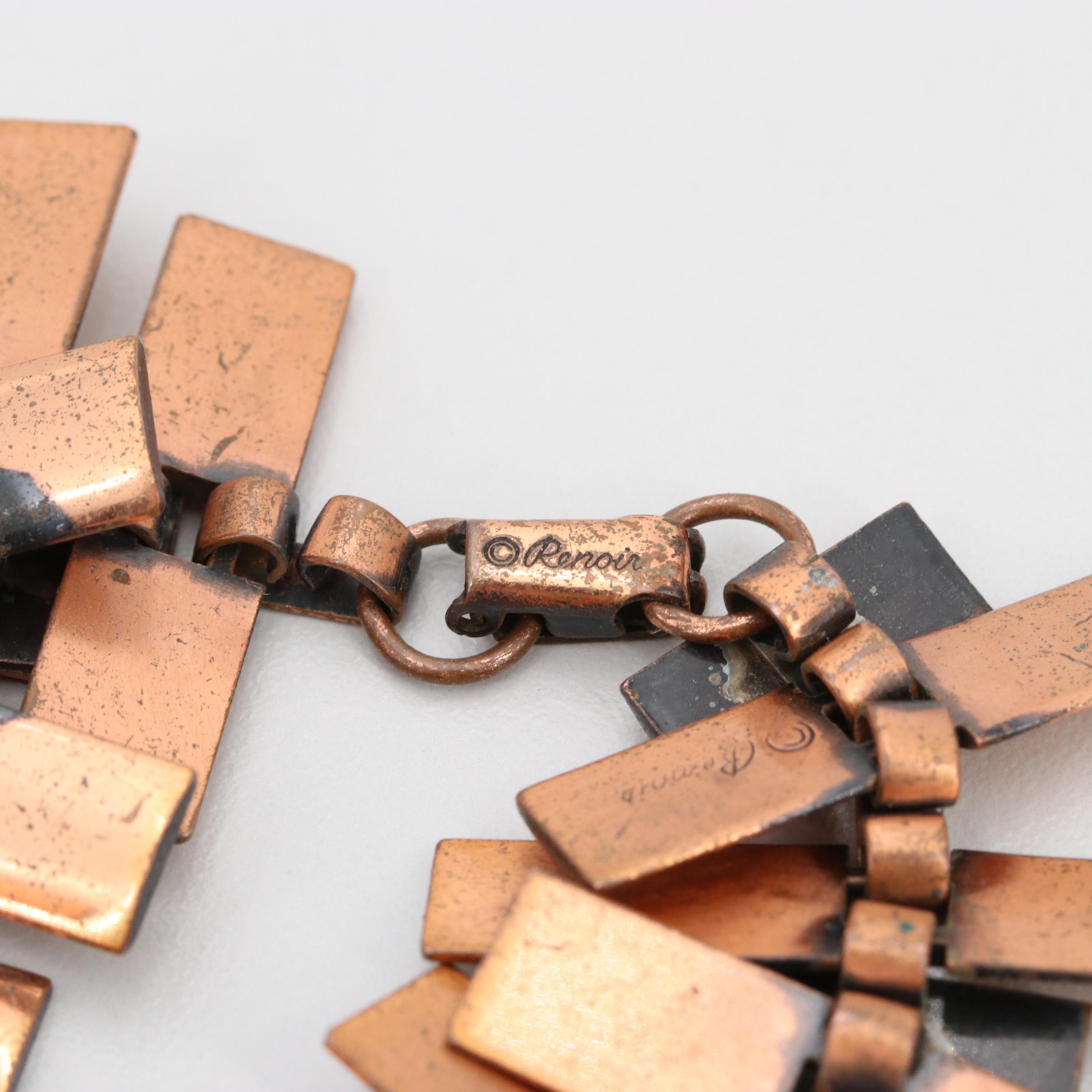 Assorted Cultured Pearl, Glass and Bronze Tone Jewelry