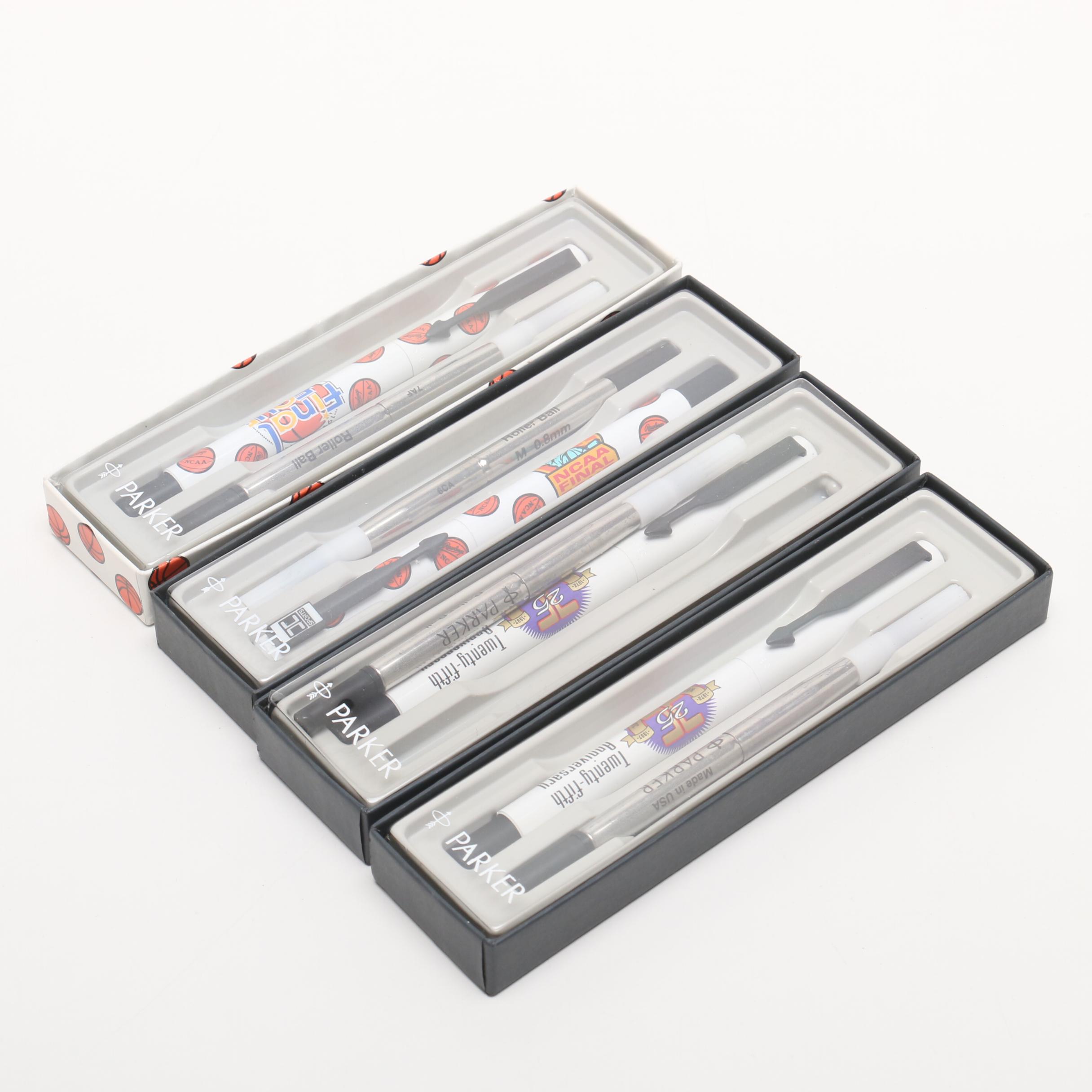Souvenir Pen Sets with Cases