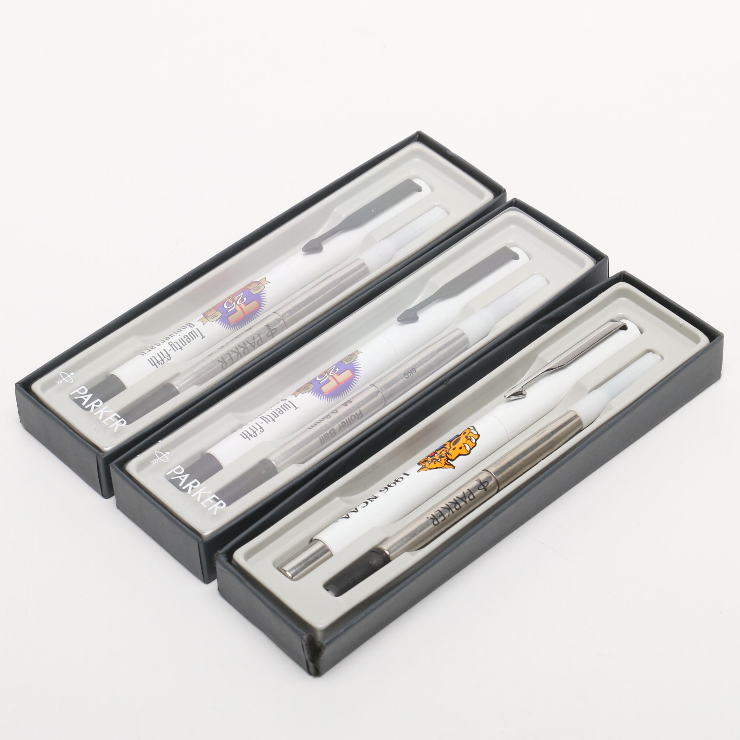 Souvenir Pen Sets with Cases