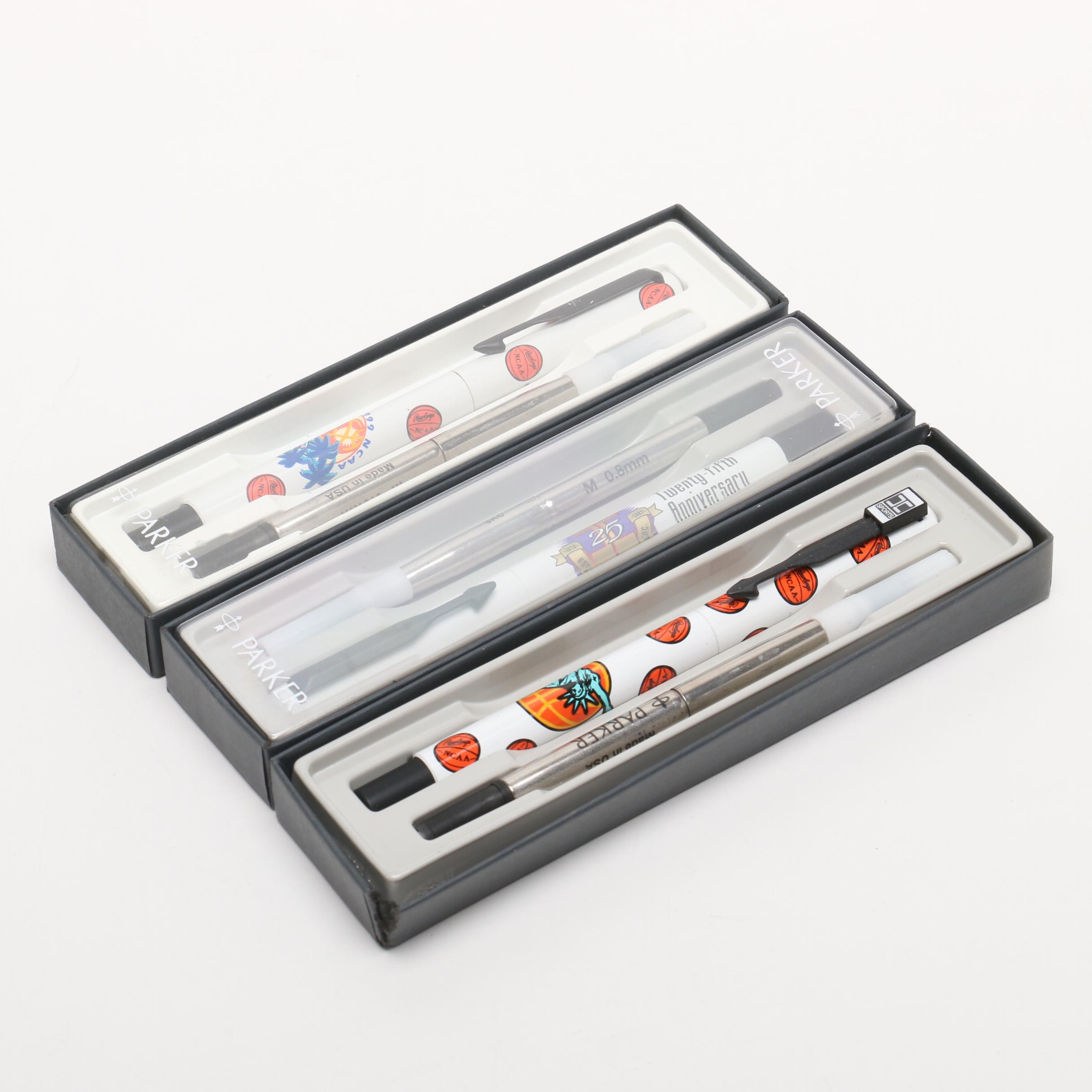 Souvenir Pen Sets with Cases