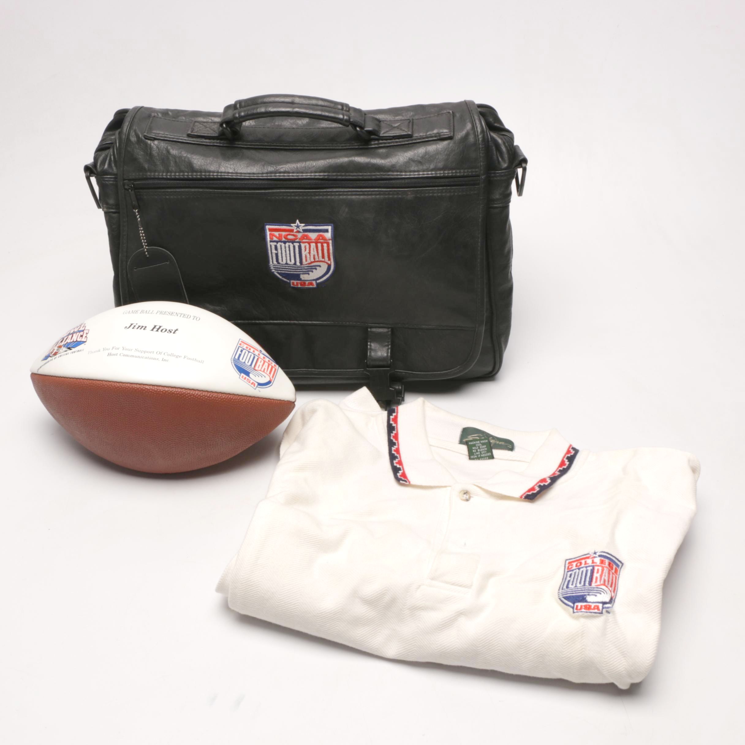 "The Bowl Alliance" Football Items