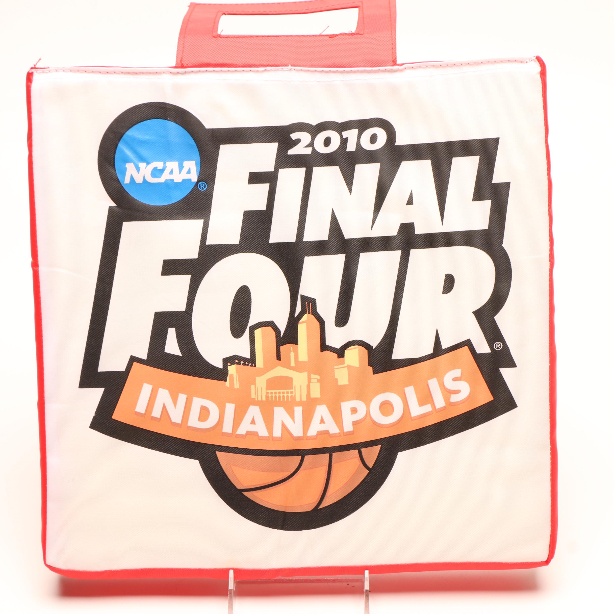 NCAA "Final Four" Souvenir Collectibles Including Coca-Cola Gift Bags
