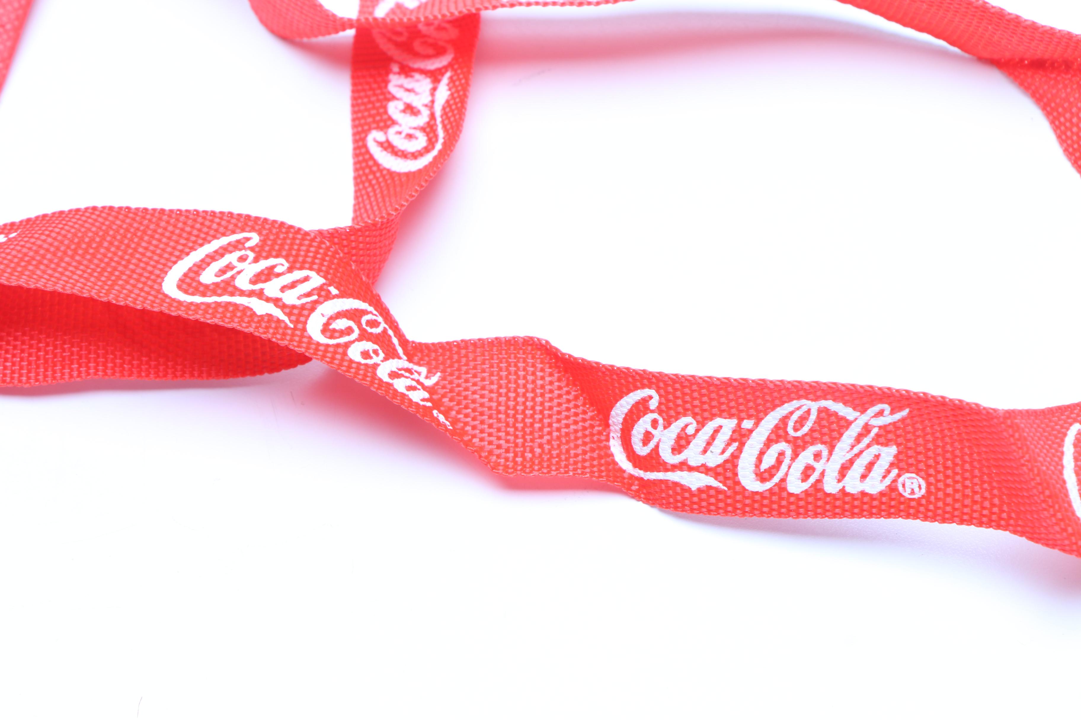 NCAA "Final Four" Souvenir Collectibles Including Coca-Cola Gift Bags