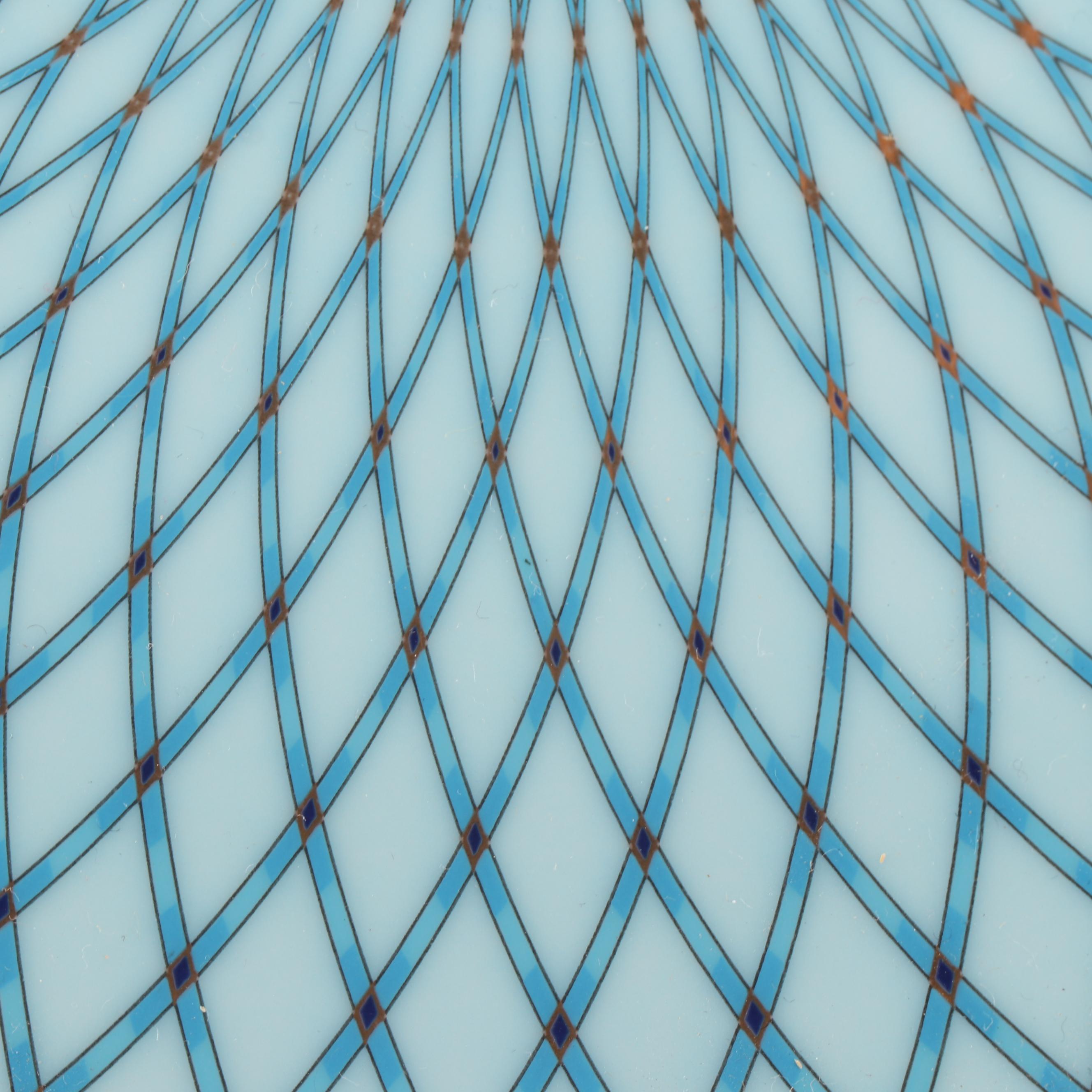 Versace for Rosenthal "Russian Dream" Porcelain Service Plates