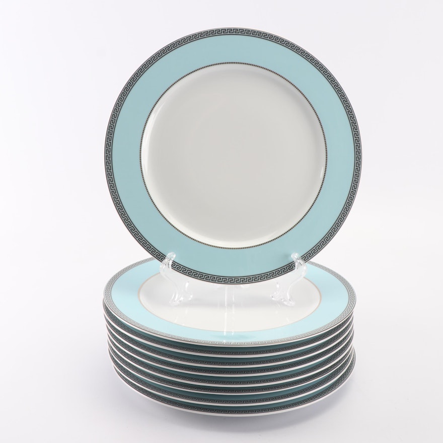 Versace for Rosenthal "Continental" Porcelain Service Plates
