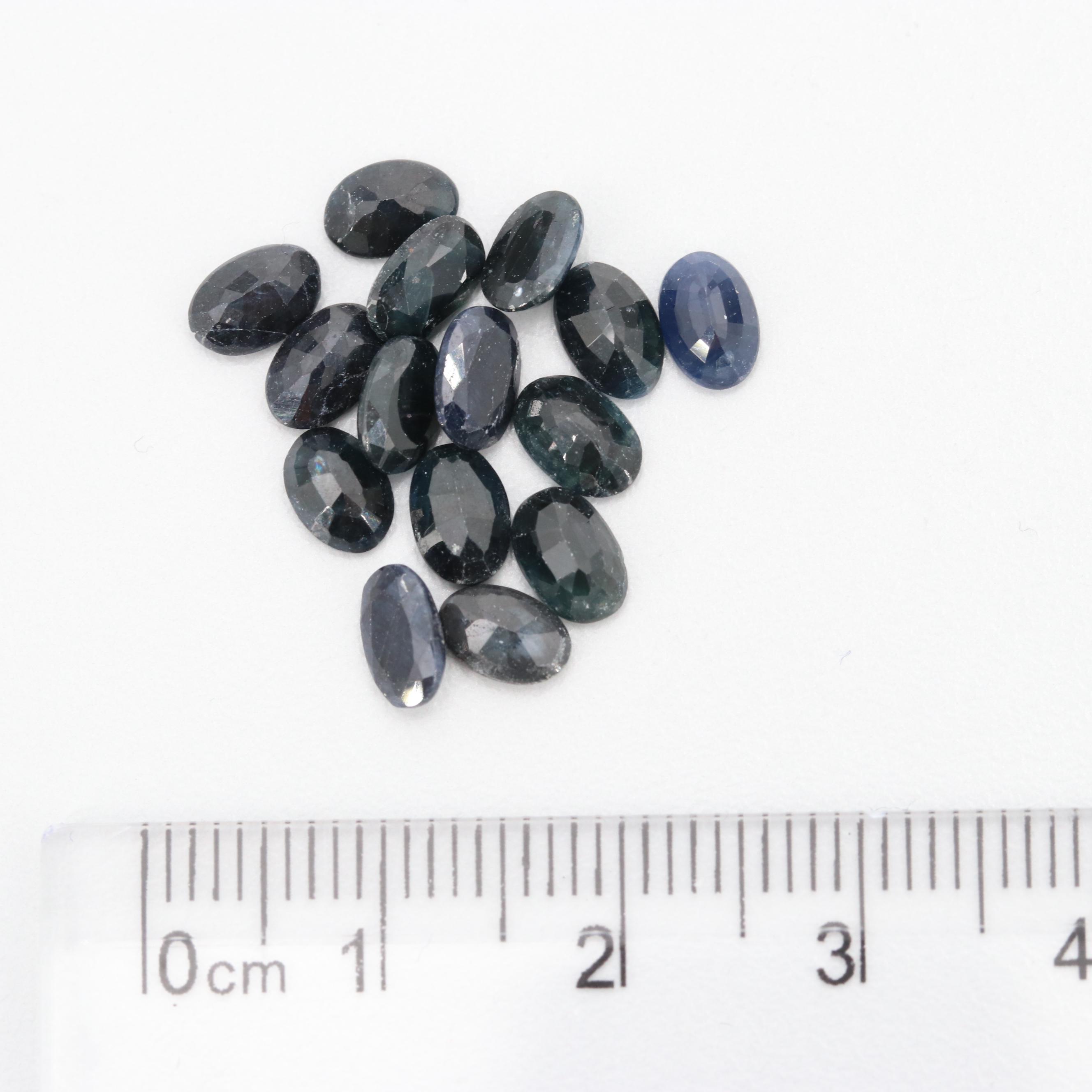 Loose 9.25 CTW Sapphire