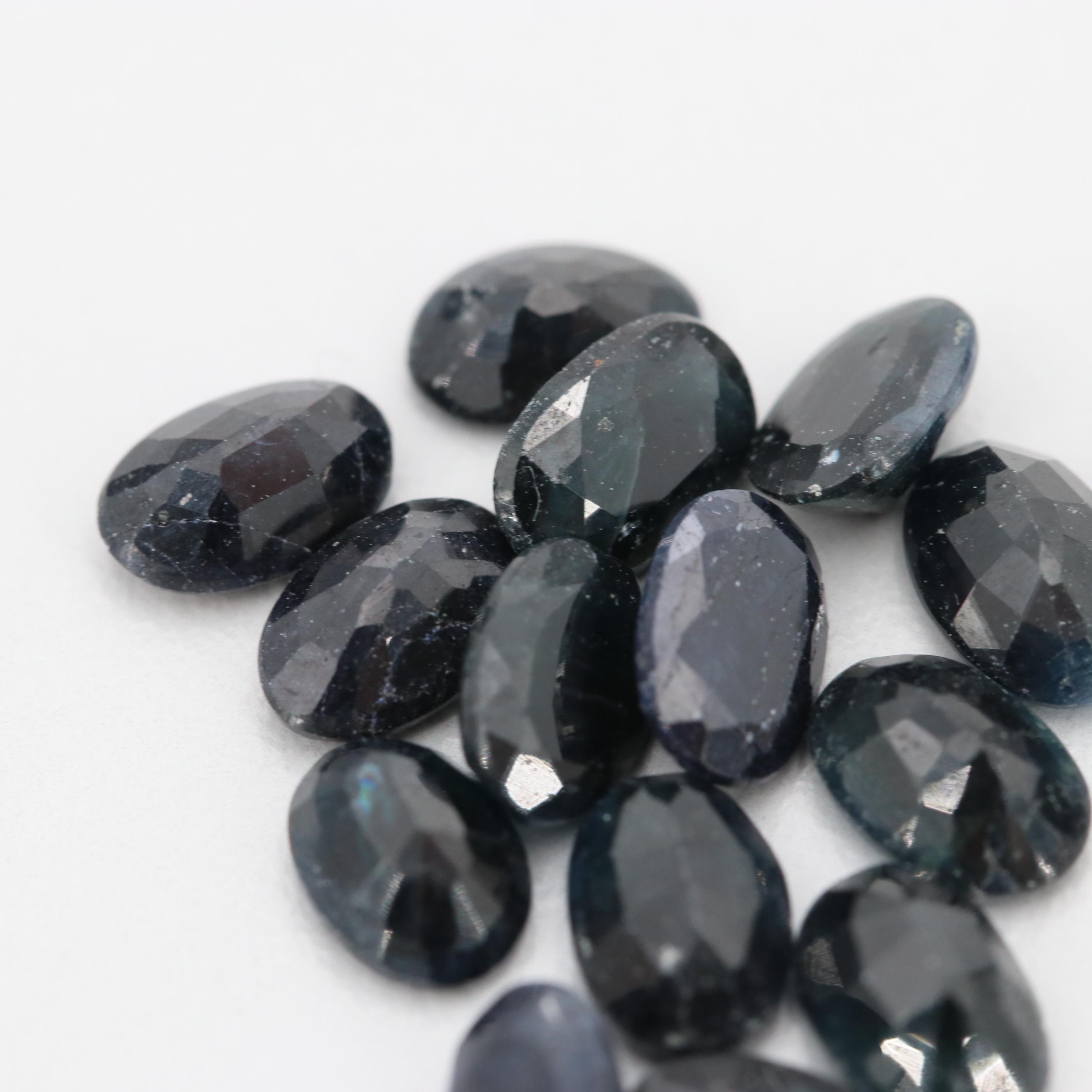 Loose 9.25 CTW Sapphire