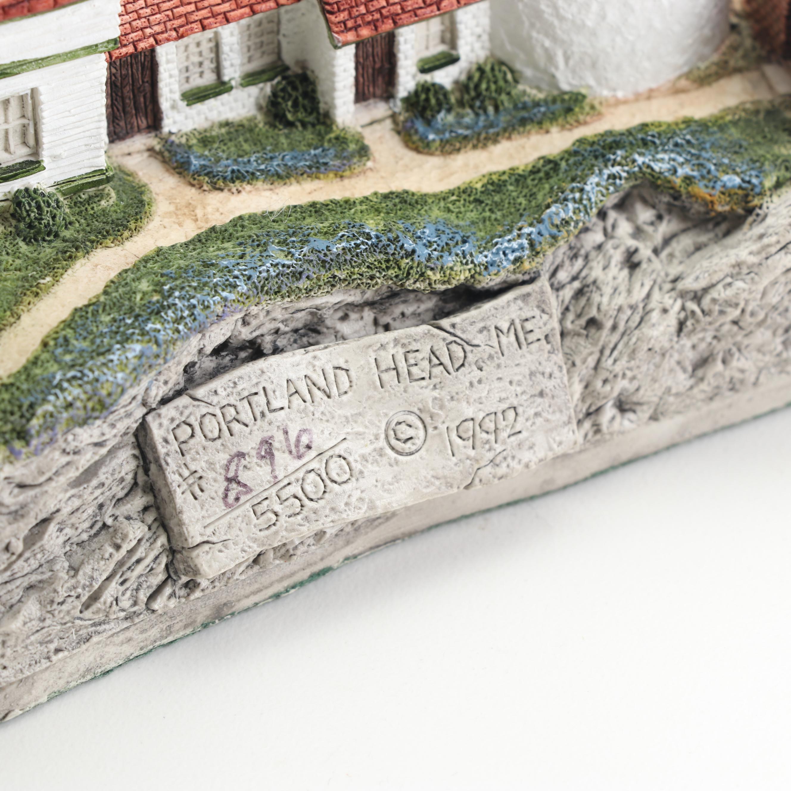 Younger & Associates "Harbour Lights" Resin Lighthouse Figurines