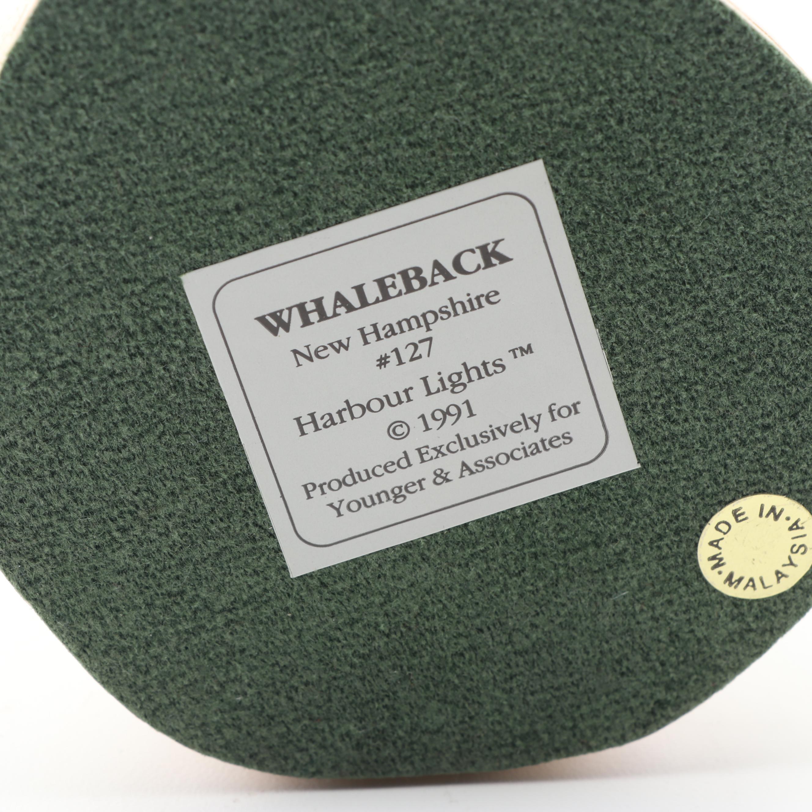 Younger & Associates "Harbour Lights" Resin Lighthouse Figurines