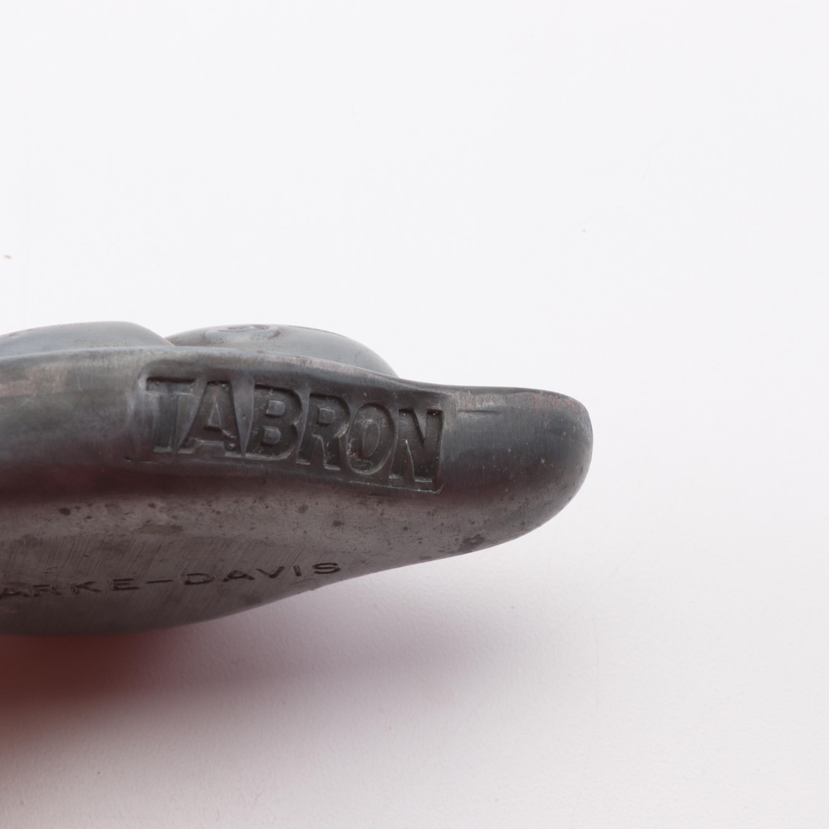 Office Décor Including Parke-Davis Pewter "Tabron" Fetus Paperweight