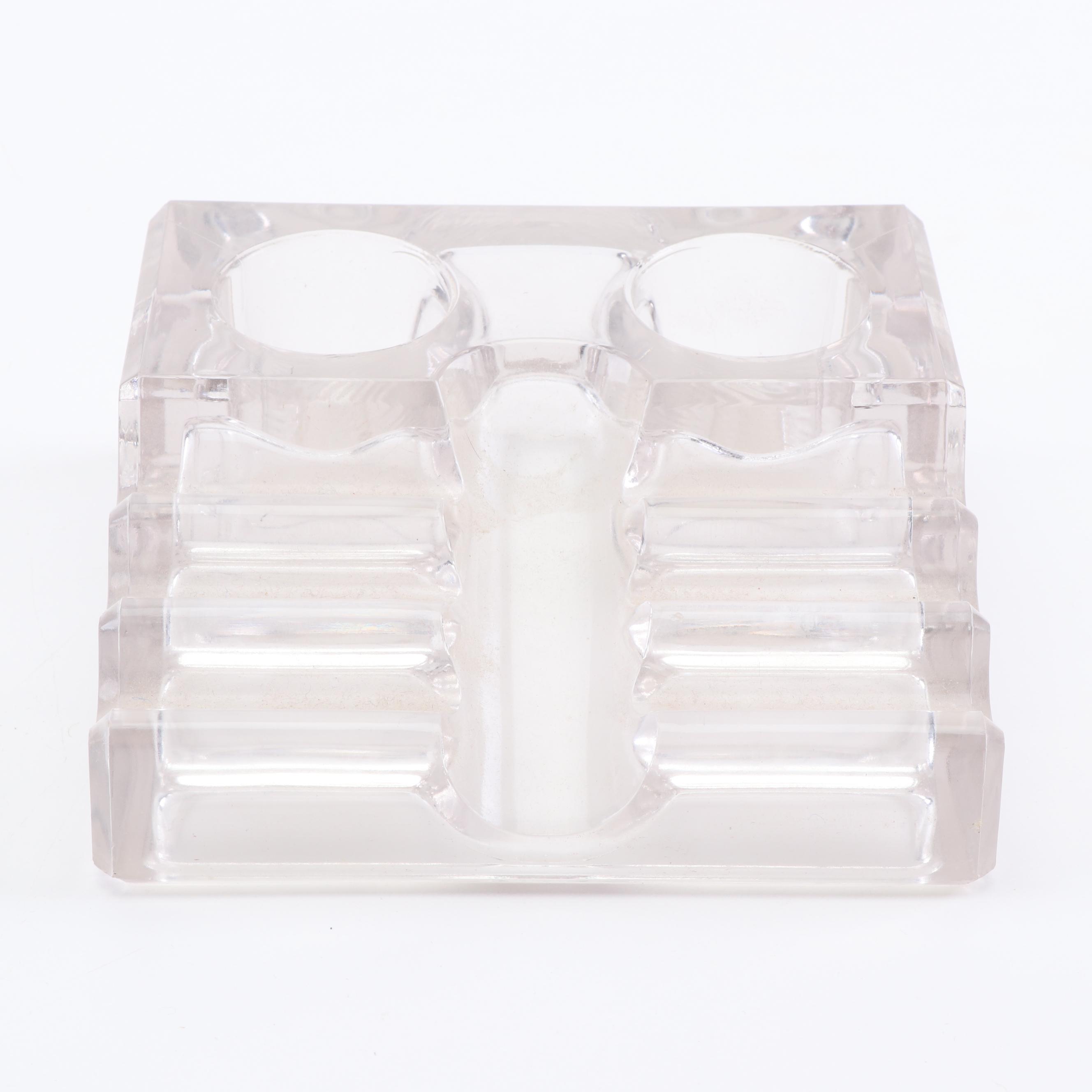 Office Décor Including Parke-Davis Pewter "Tabron" Fetus Paperweight