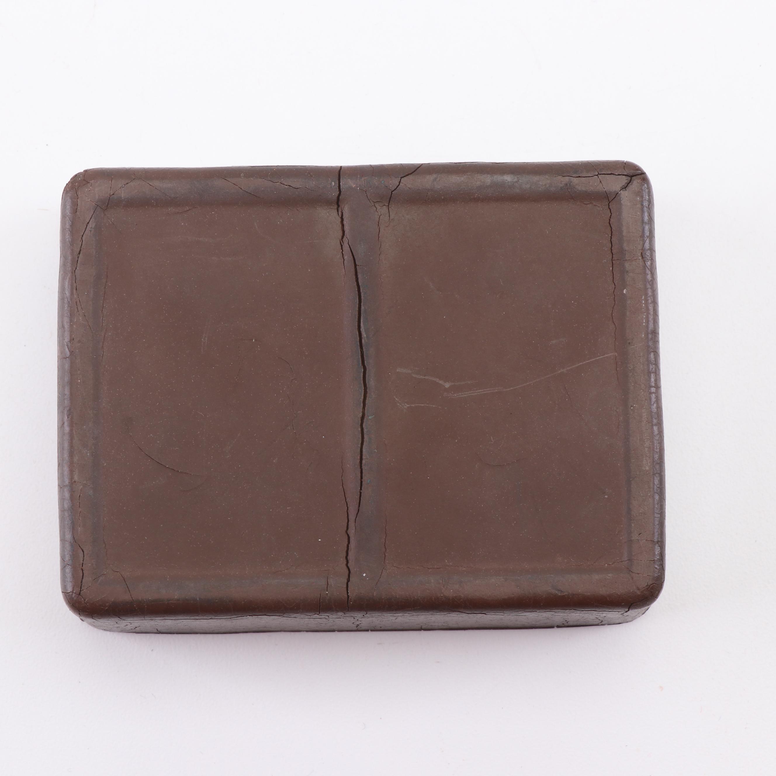 Office Décor Including Parke-Davis Pewter "Tabron" Fetus Paperweight