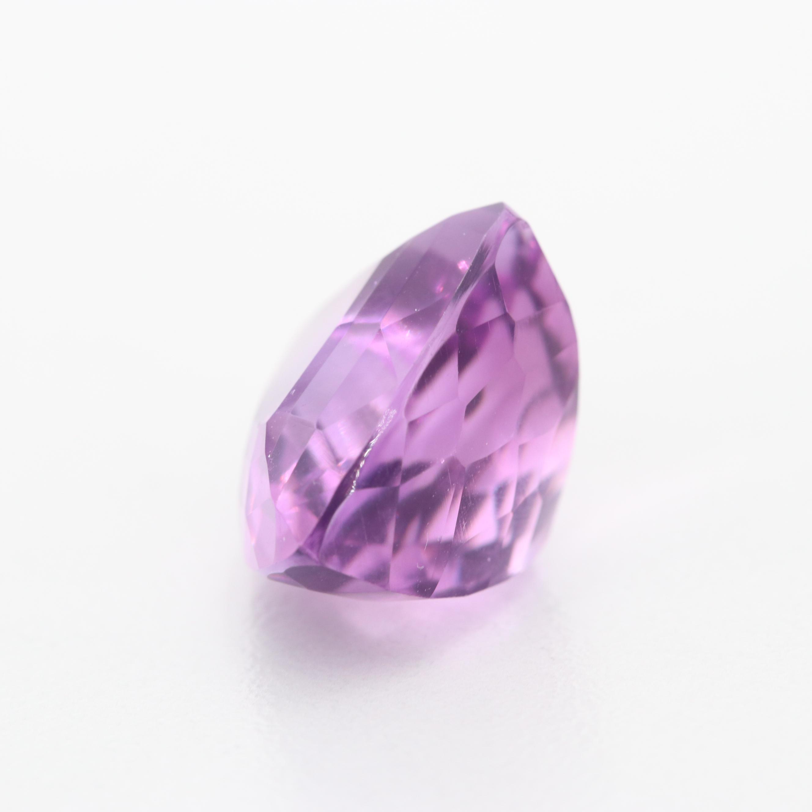 Loose 17.69 CT Amethyst Gemstone
