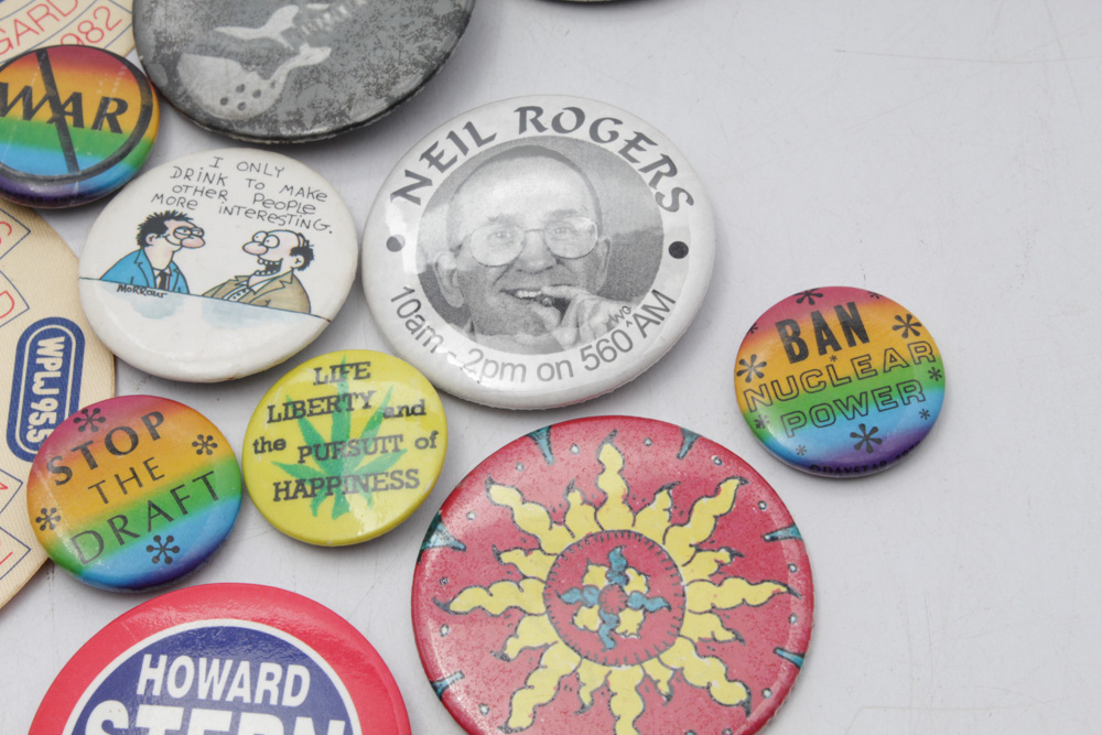 Grateful Dead Memorabilia