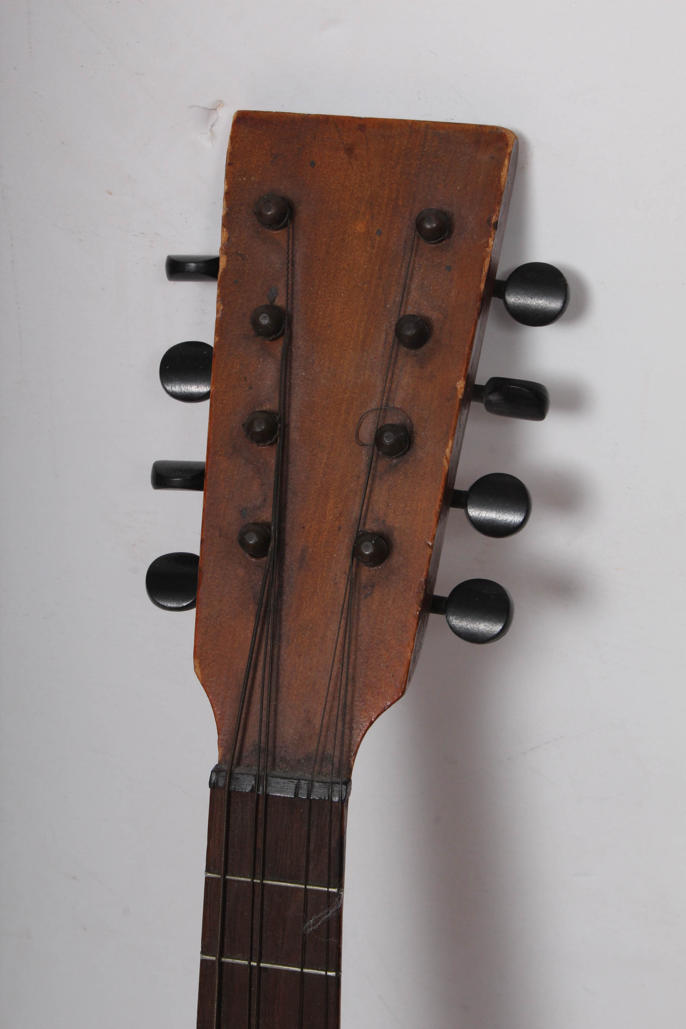 Midland Bowlback Mandolin, circa 1886