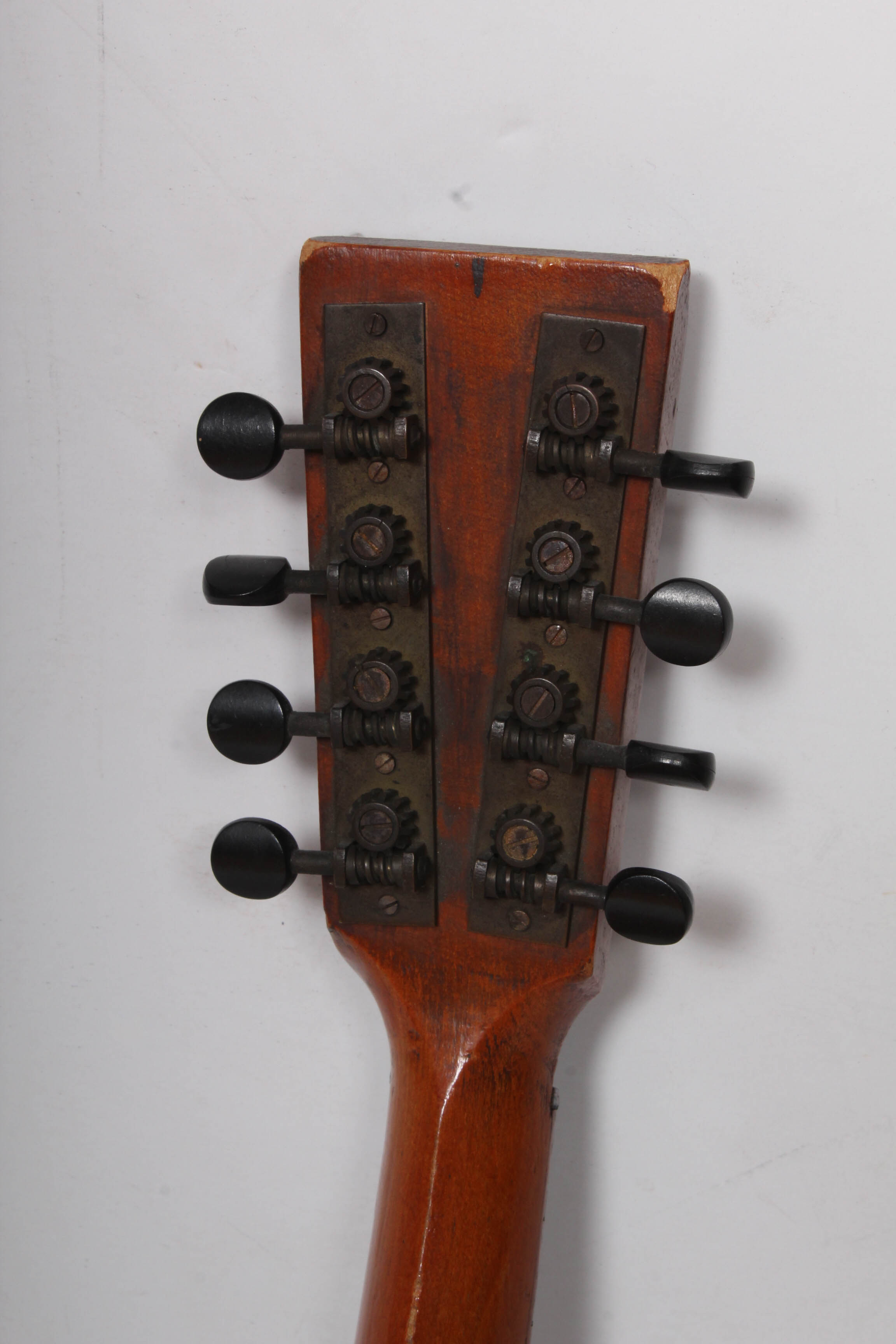 Midland Bowlback Mandolin, circa 1886