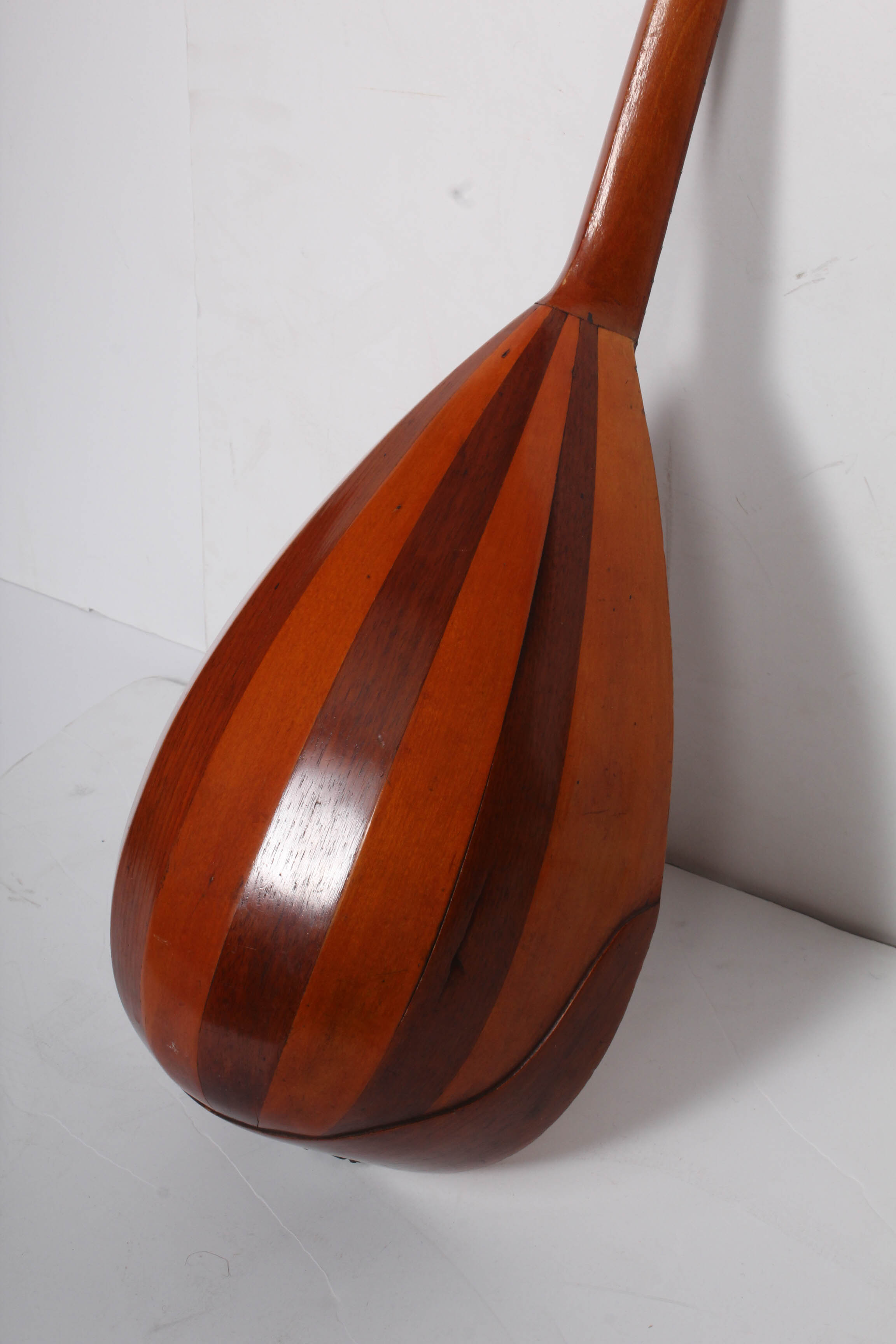 Midland Bowlback Mandolin, circa 1886