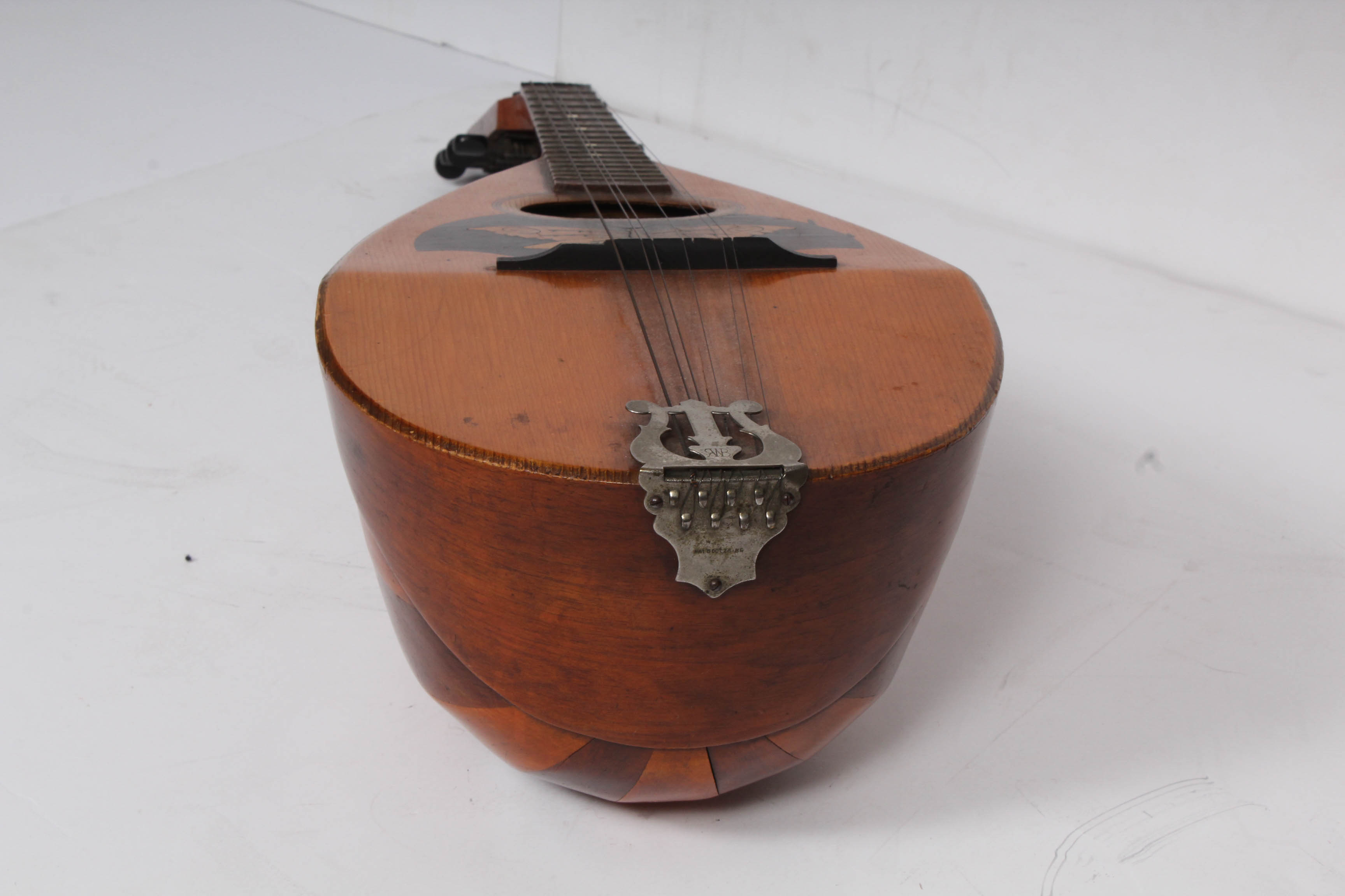 Midland Bowlback Mandolin, circa 1886