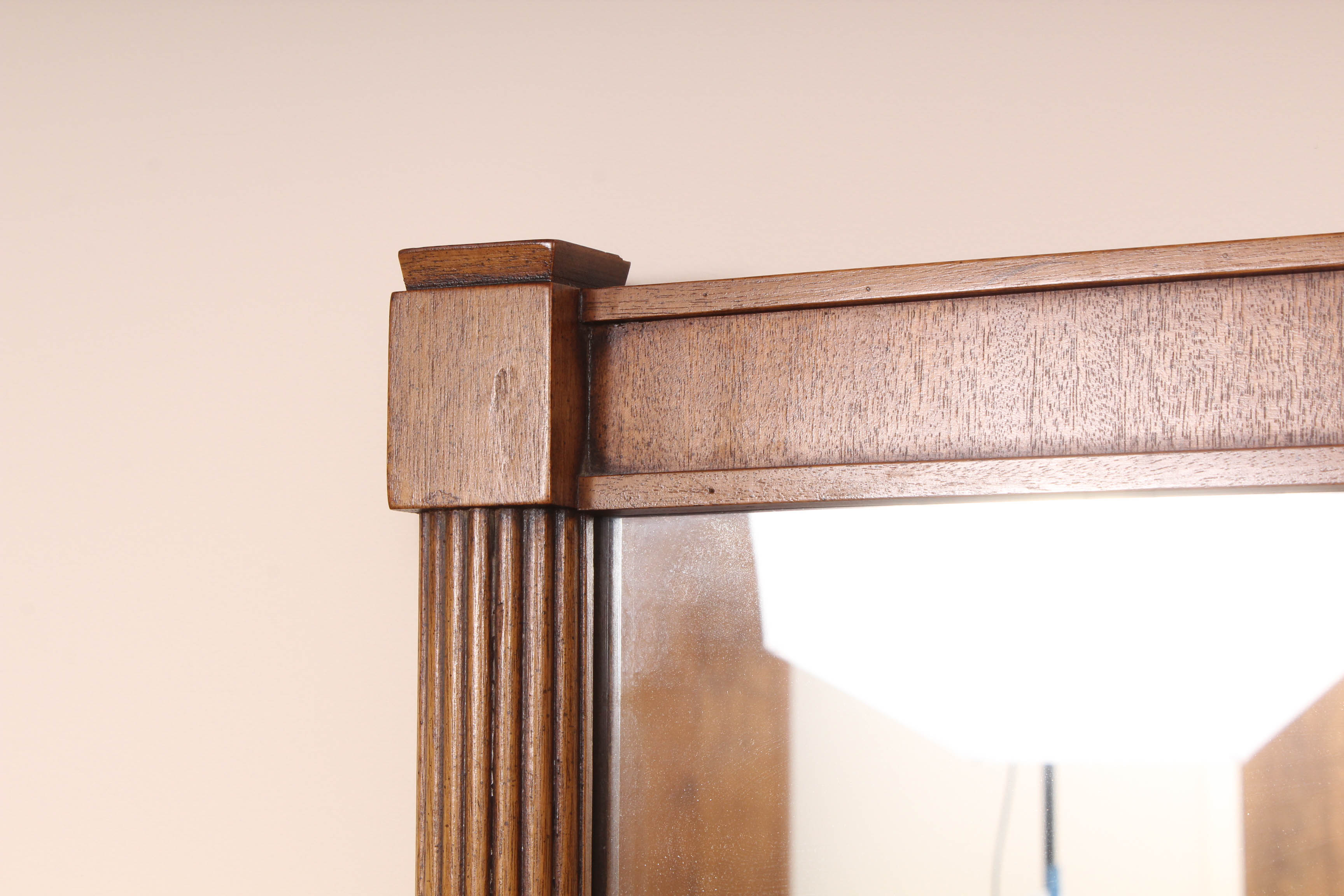 Drexel-Heritage Dresser with Mirror