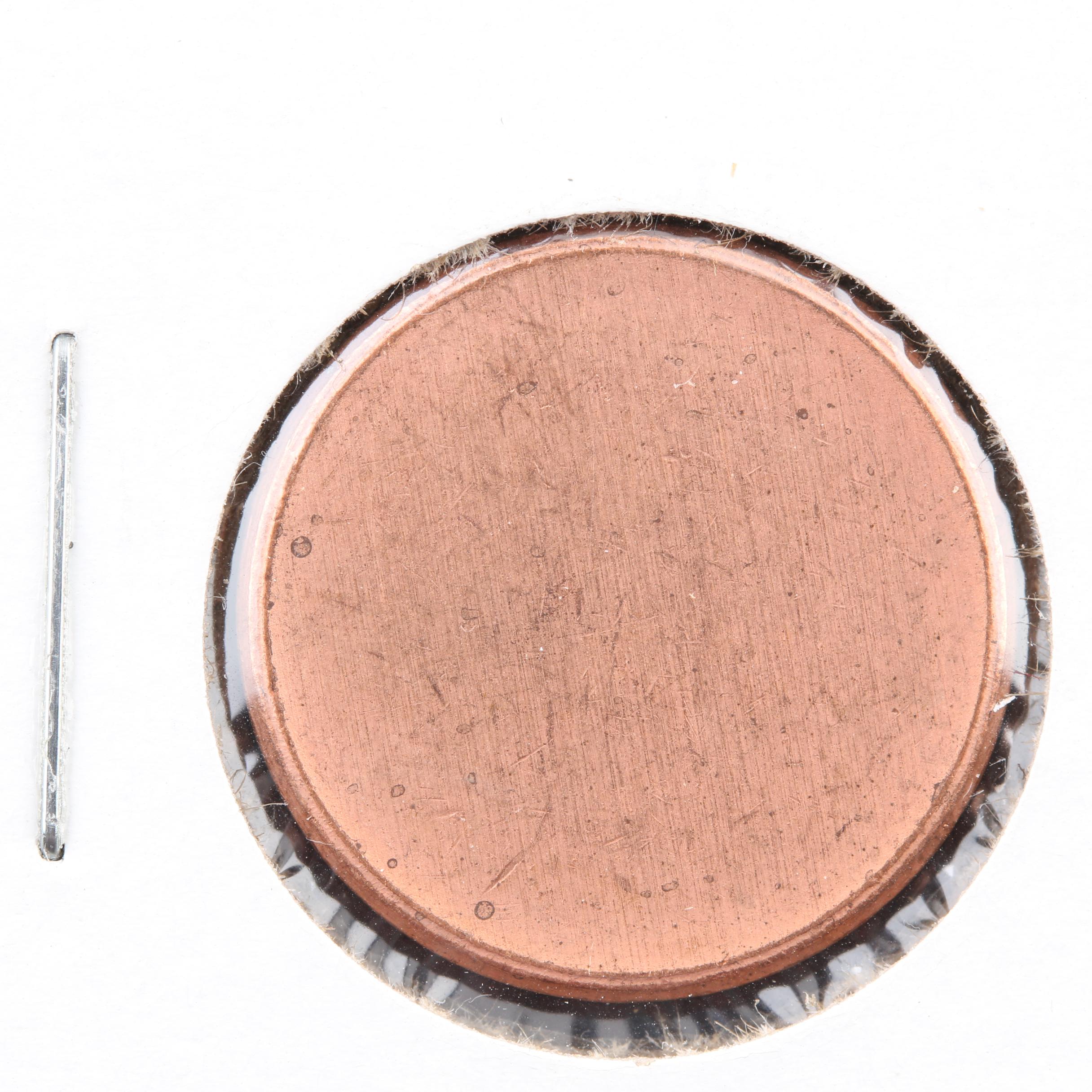 Group of Two U.S. Error Coins