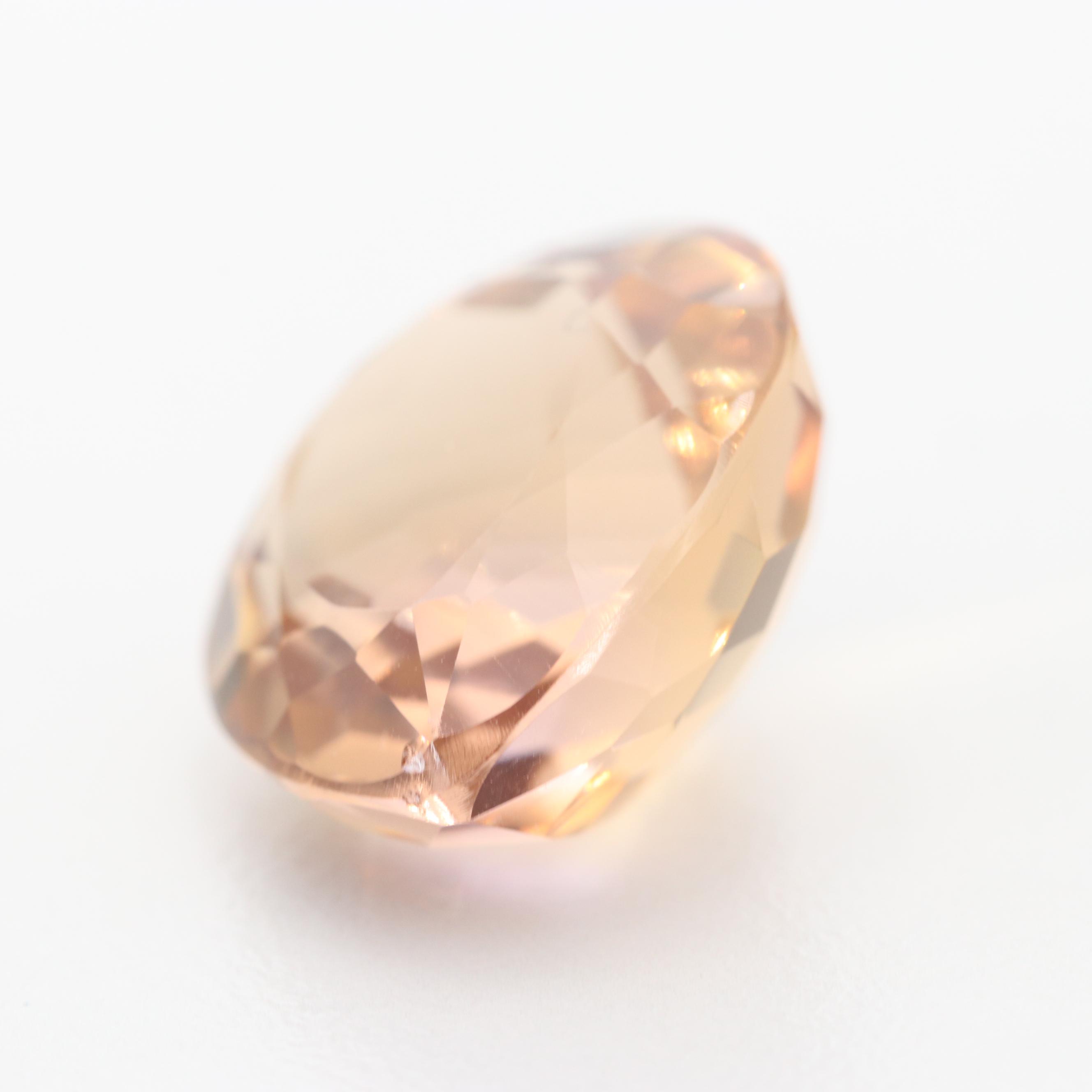 Loose 21.82 CT Ametrine Gemstone
