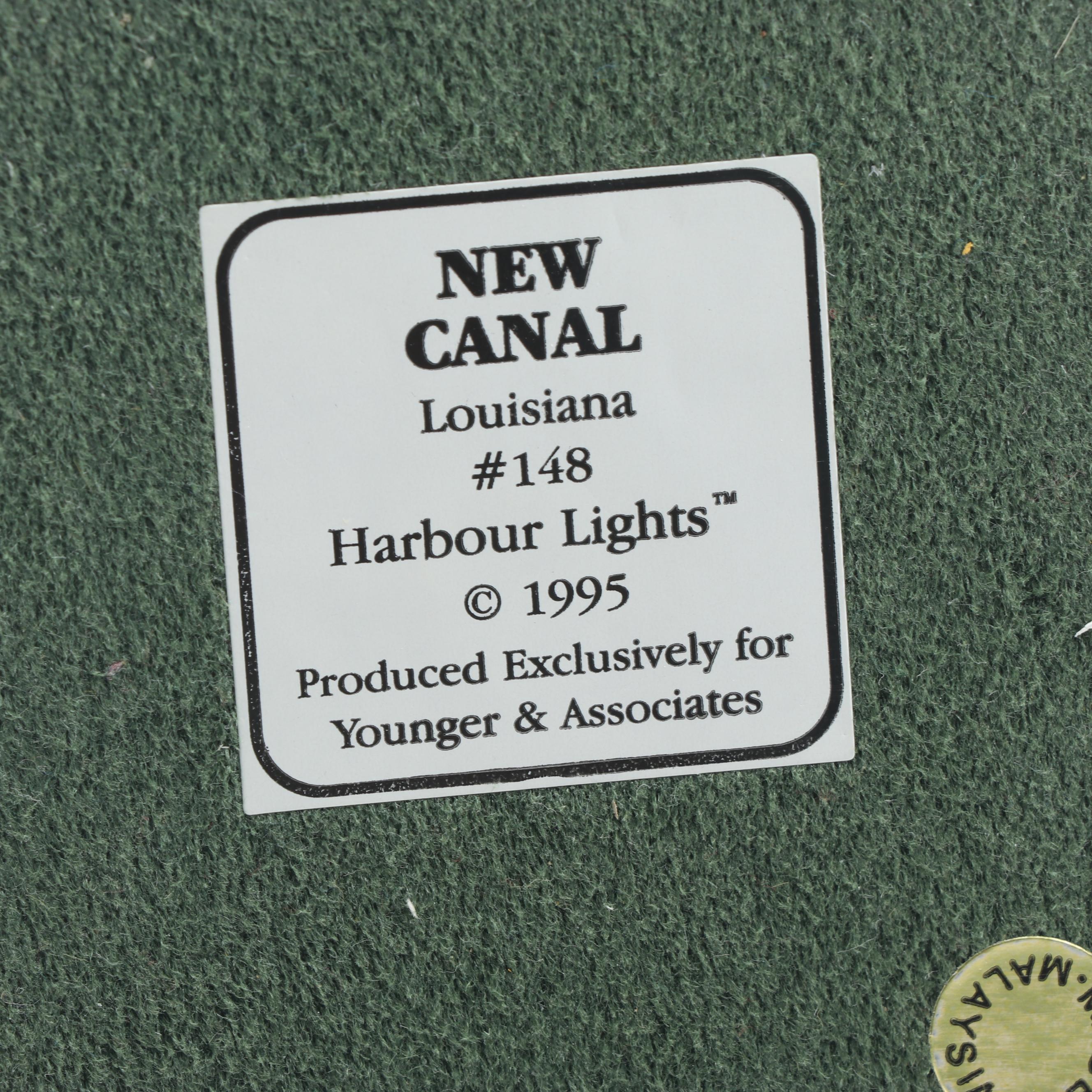 Younger & Associates "Harbour Lights" Resin Lighthouse Figurines