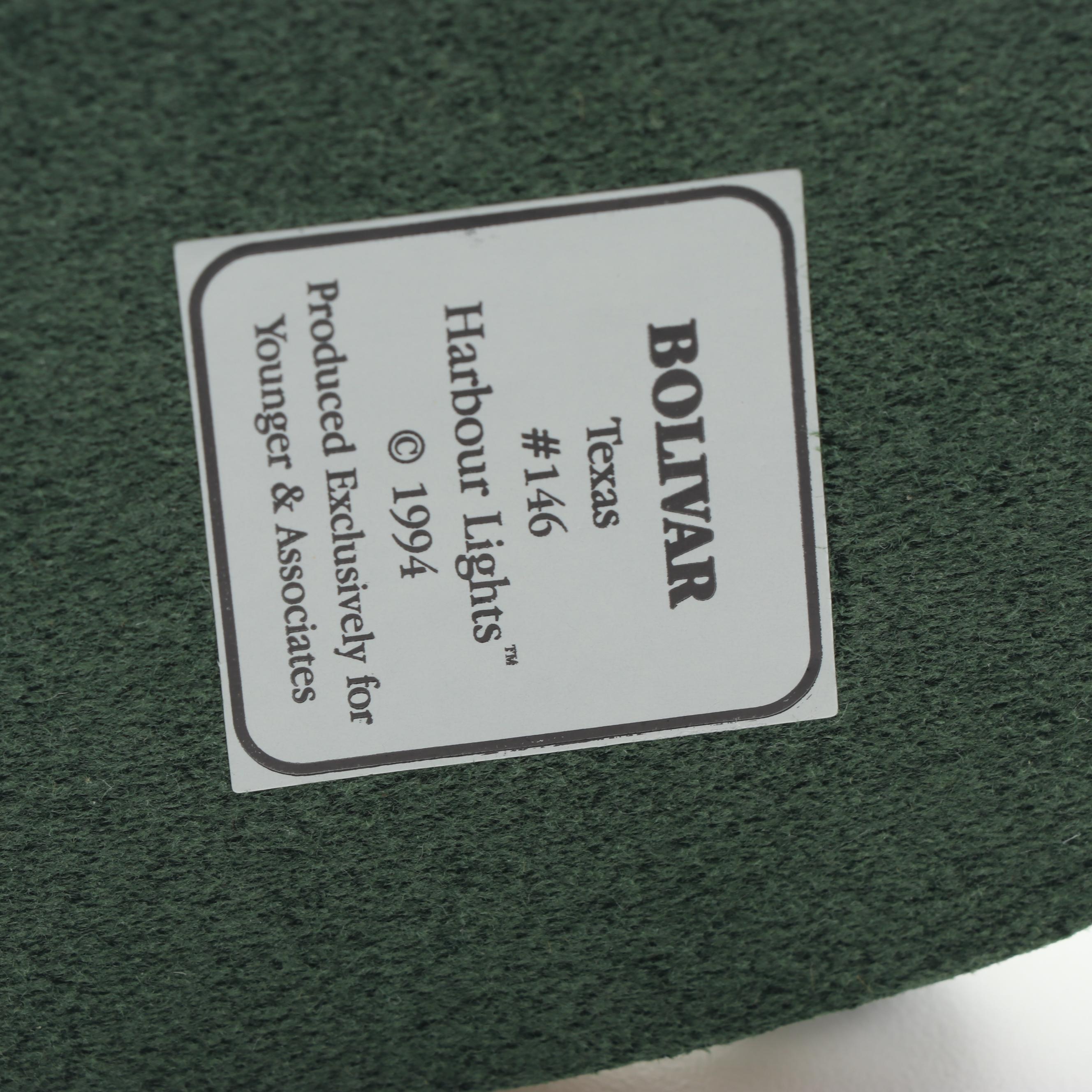 Younger & Associates "Harbour Lights" Resin Lighthouse Figurines