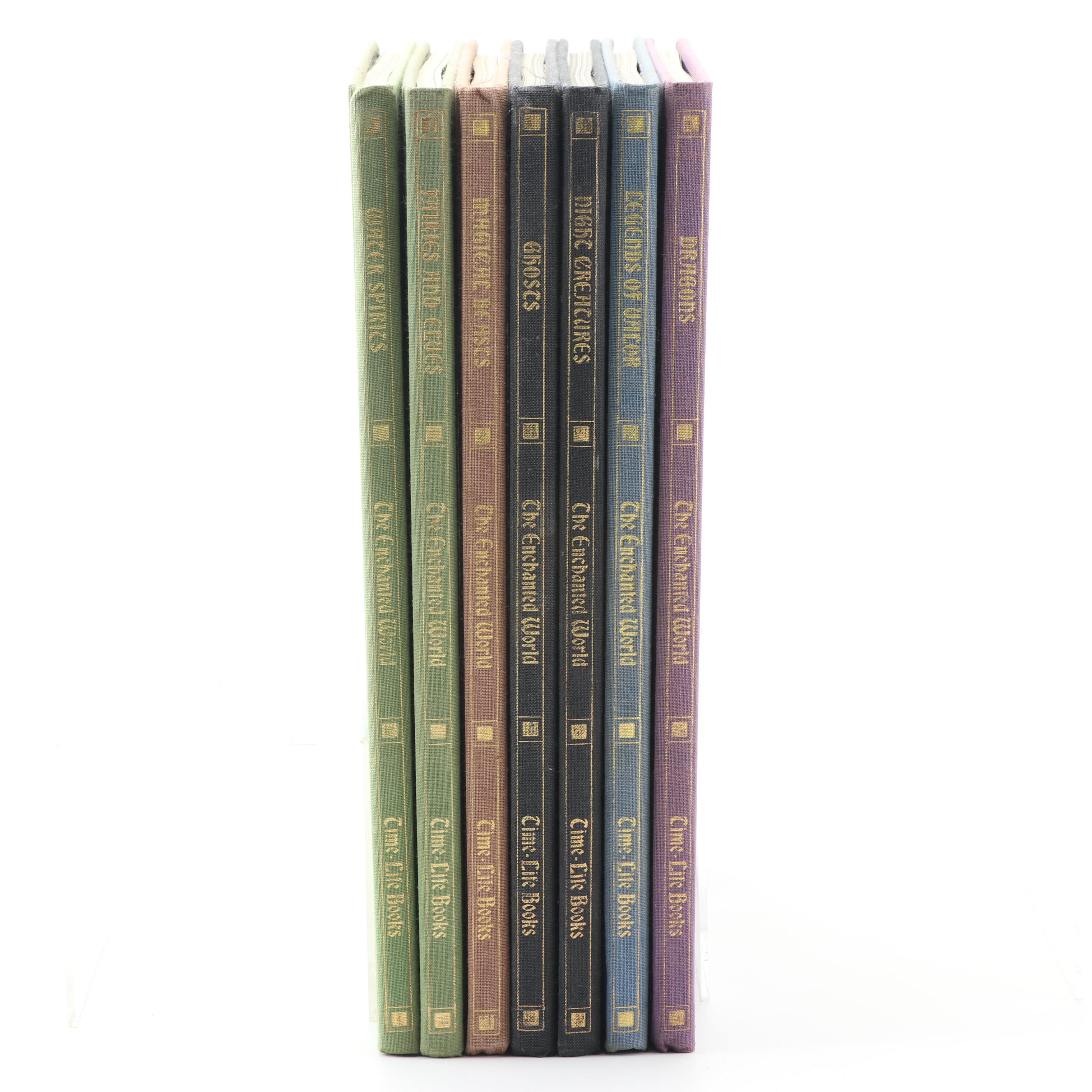 Time-Life Books "The Enchanted World" Series