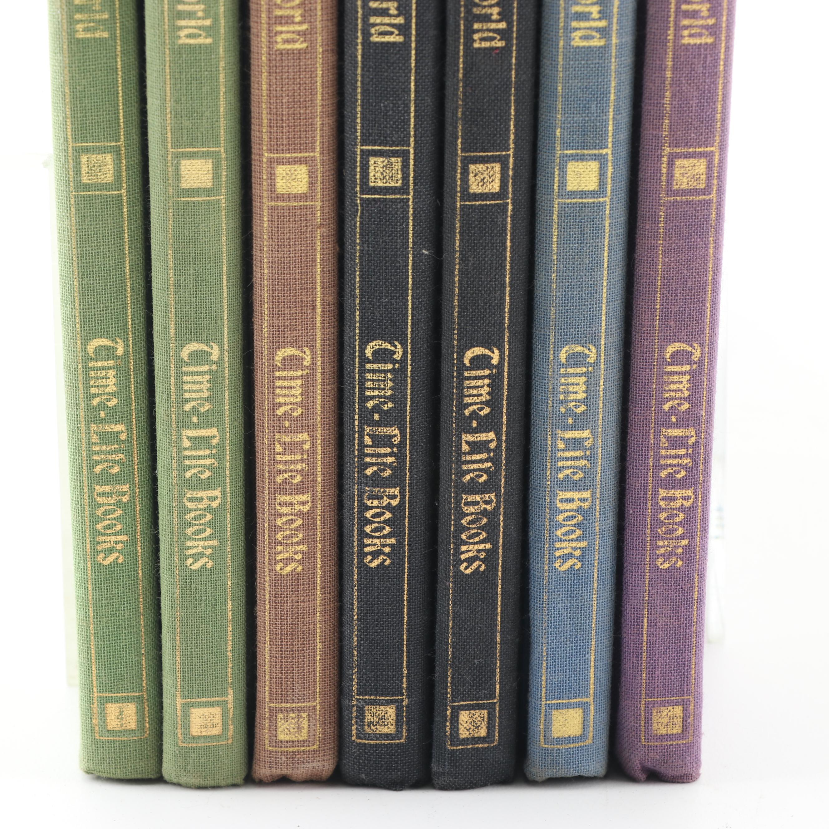 Time-Life Books "The Enchanted World" Series