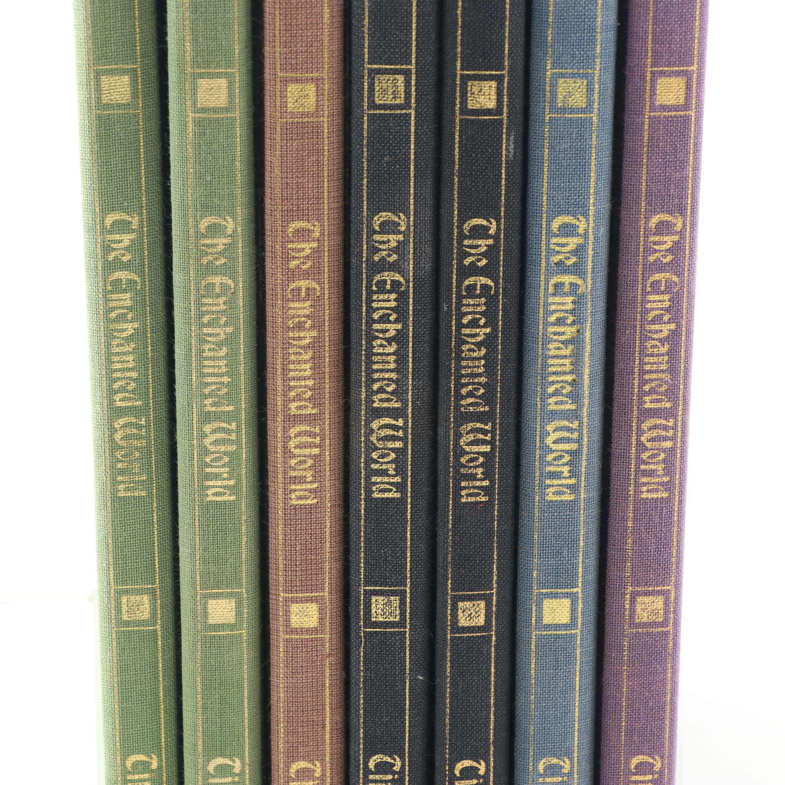 Time-Life Books "The Enchanted World" Series