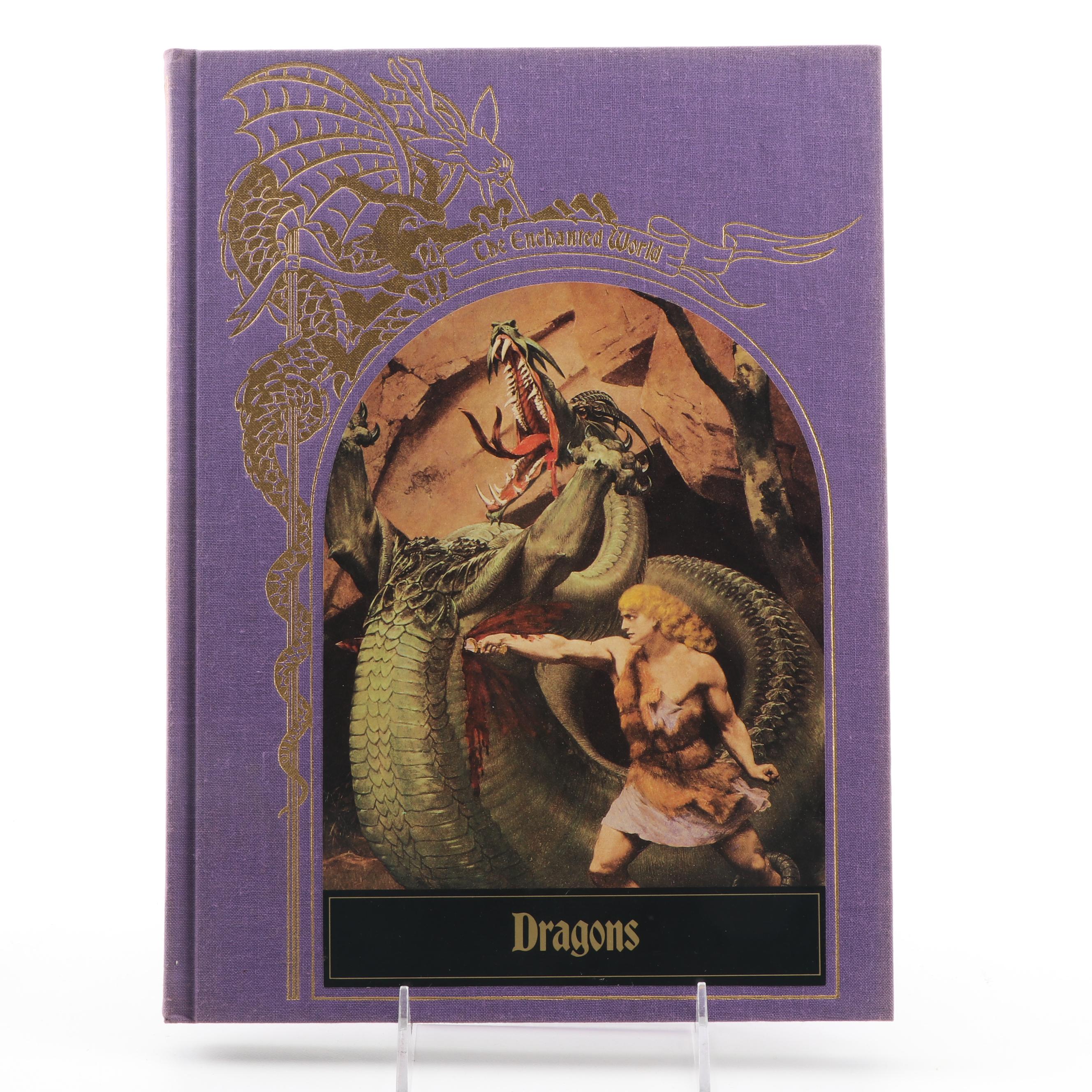 Time-Life Books "The Enchanted World" Series