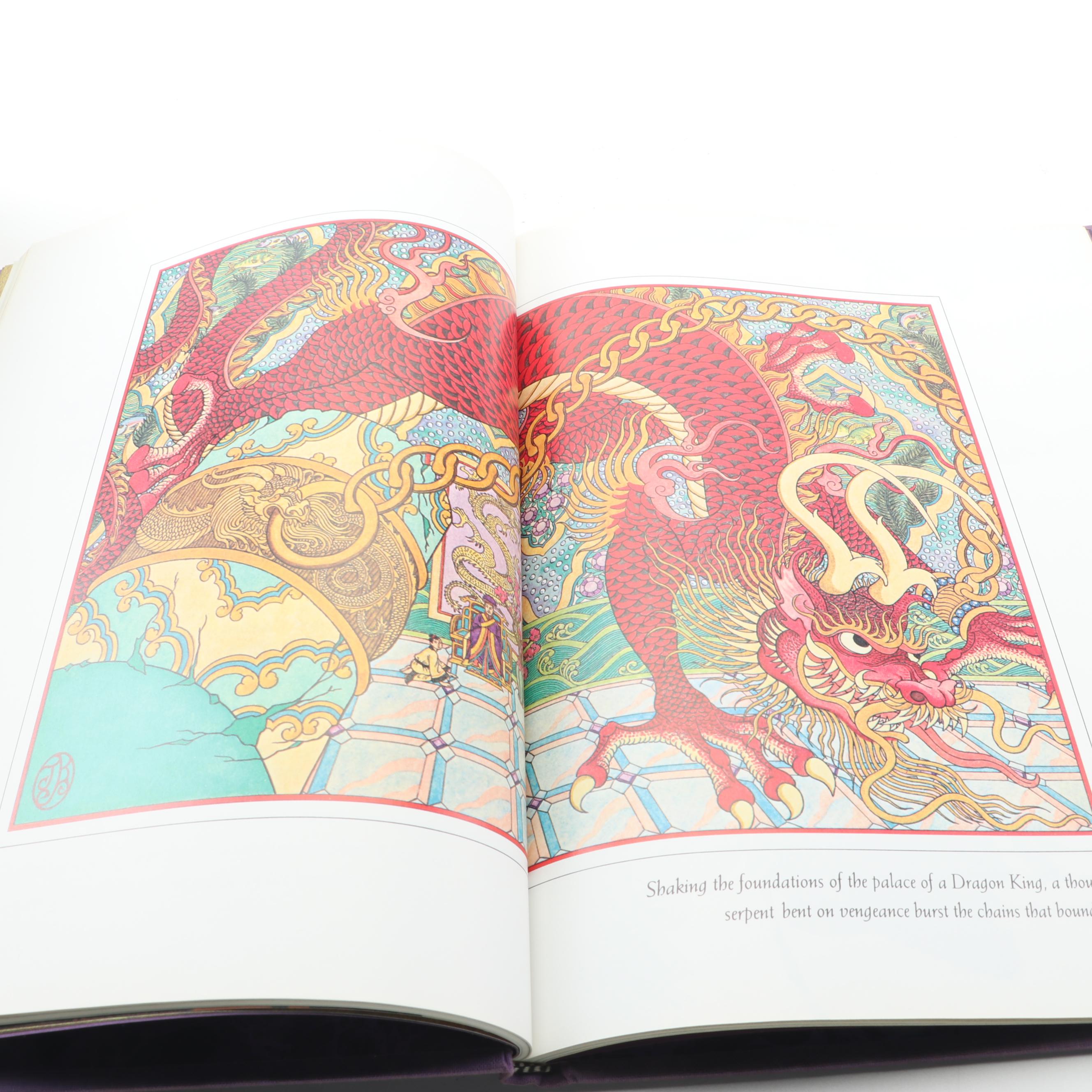 Time-Life Books "The Enchanted World" Series