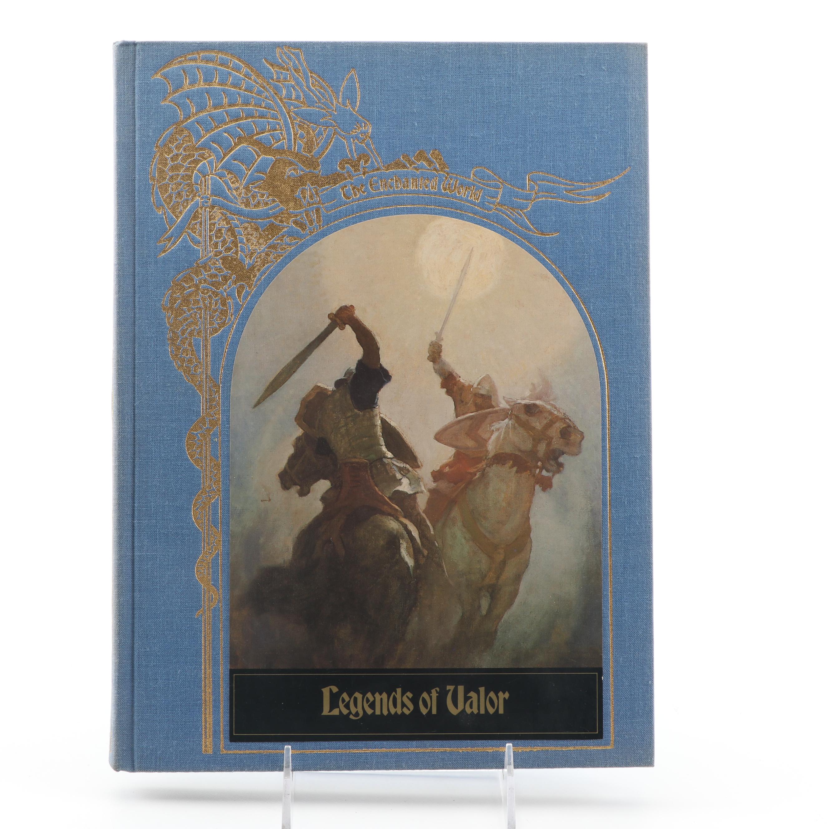 Time-Life Books "The Enchanted World" Series