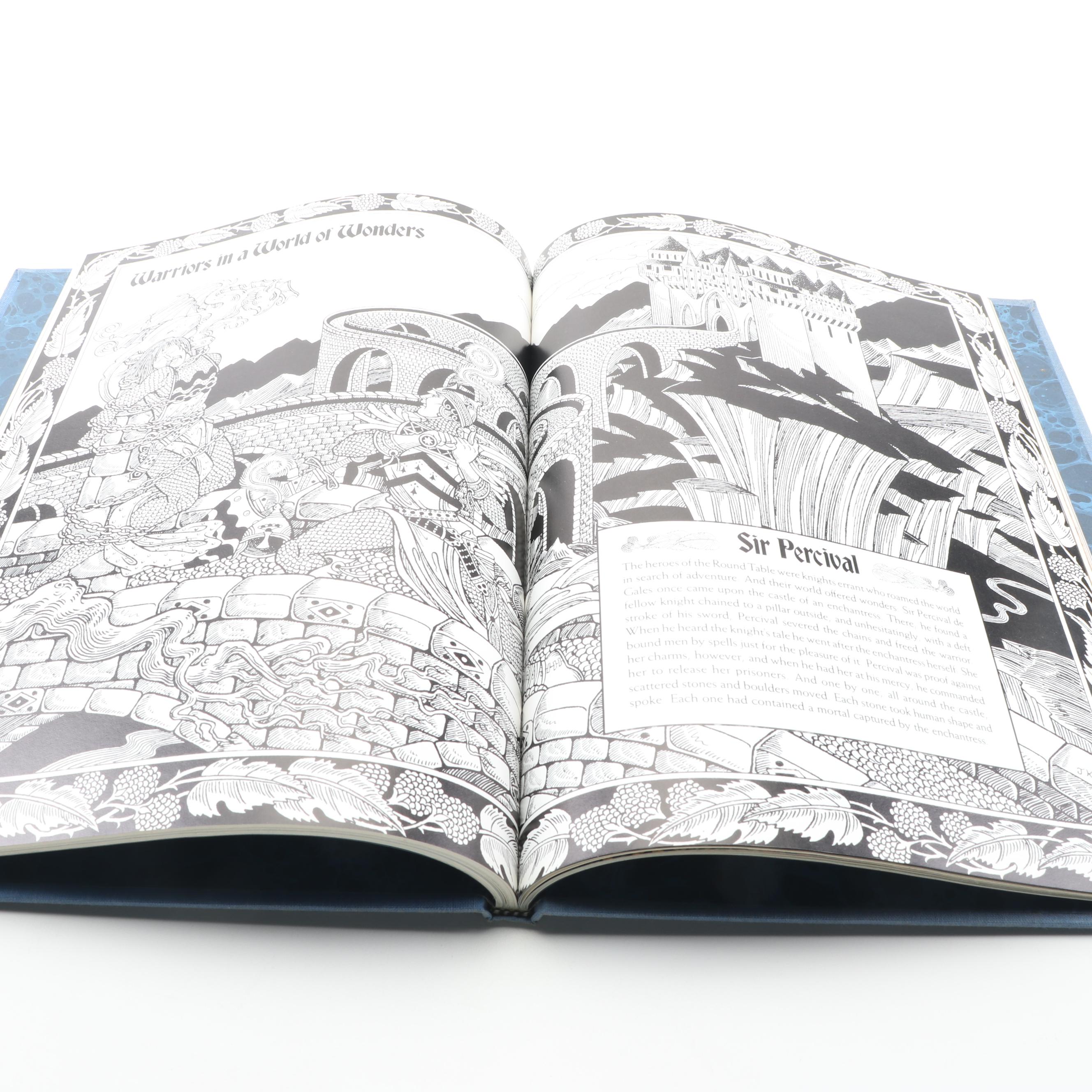 Time-Life Books "The Enchanted World" Series