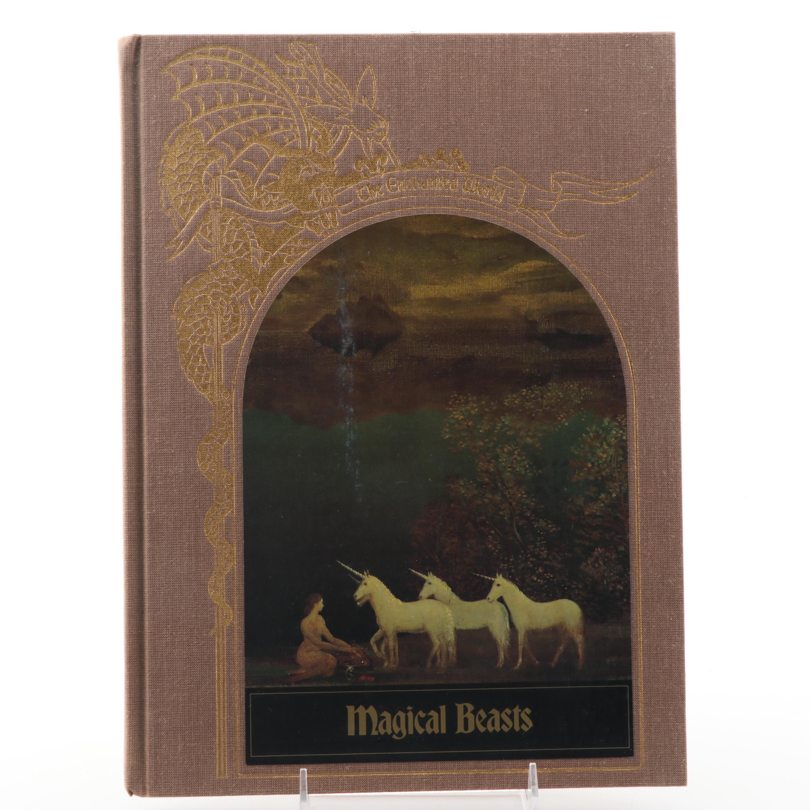 Time-Life Books "The Enchanted World" Series