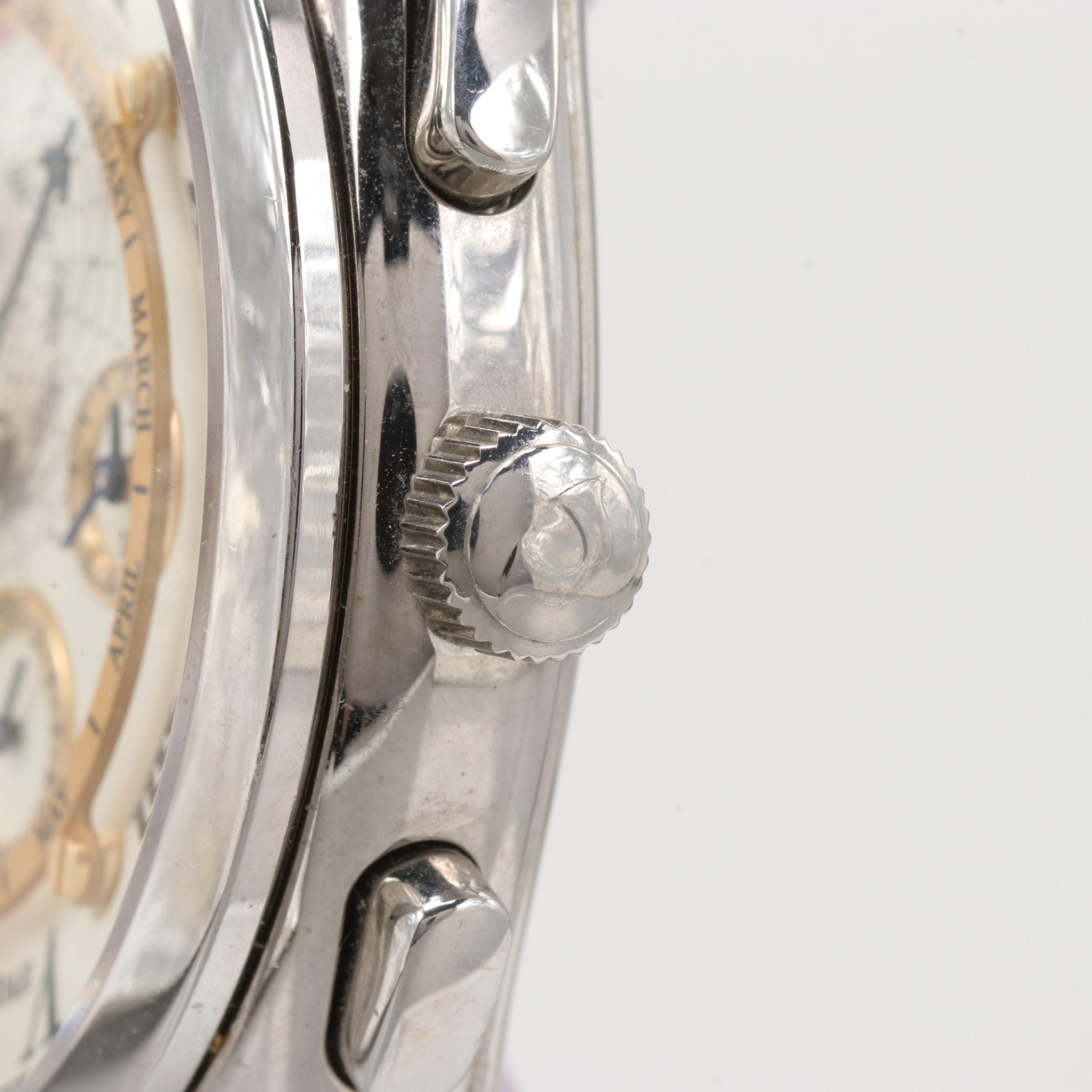 Citizen Campanola 101 Watch With Perpetual Calendar