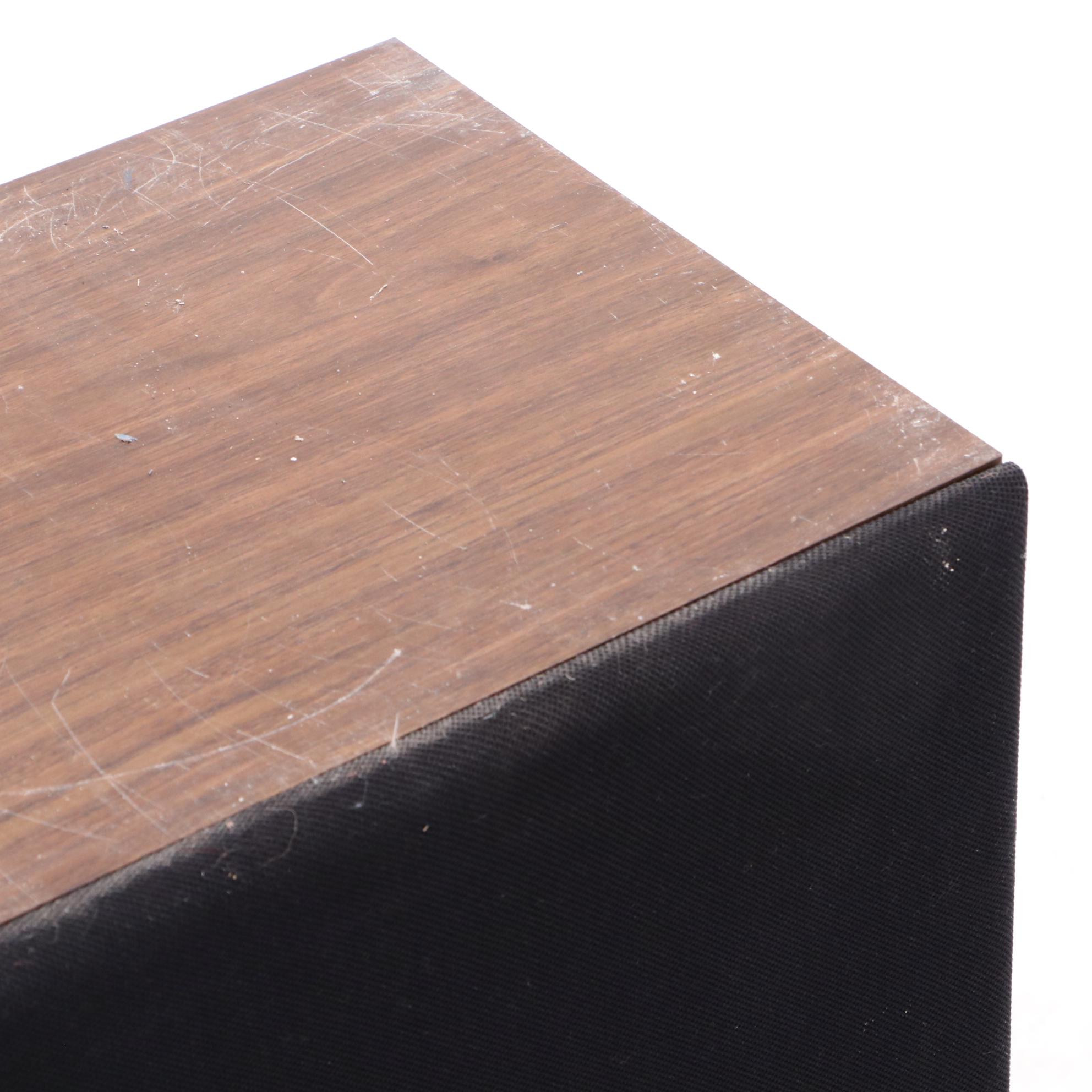 Vintage Tower Floor Speakers by Snell Accoustics and Pold Audio