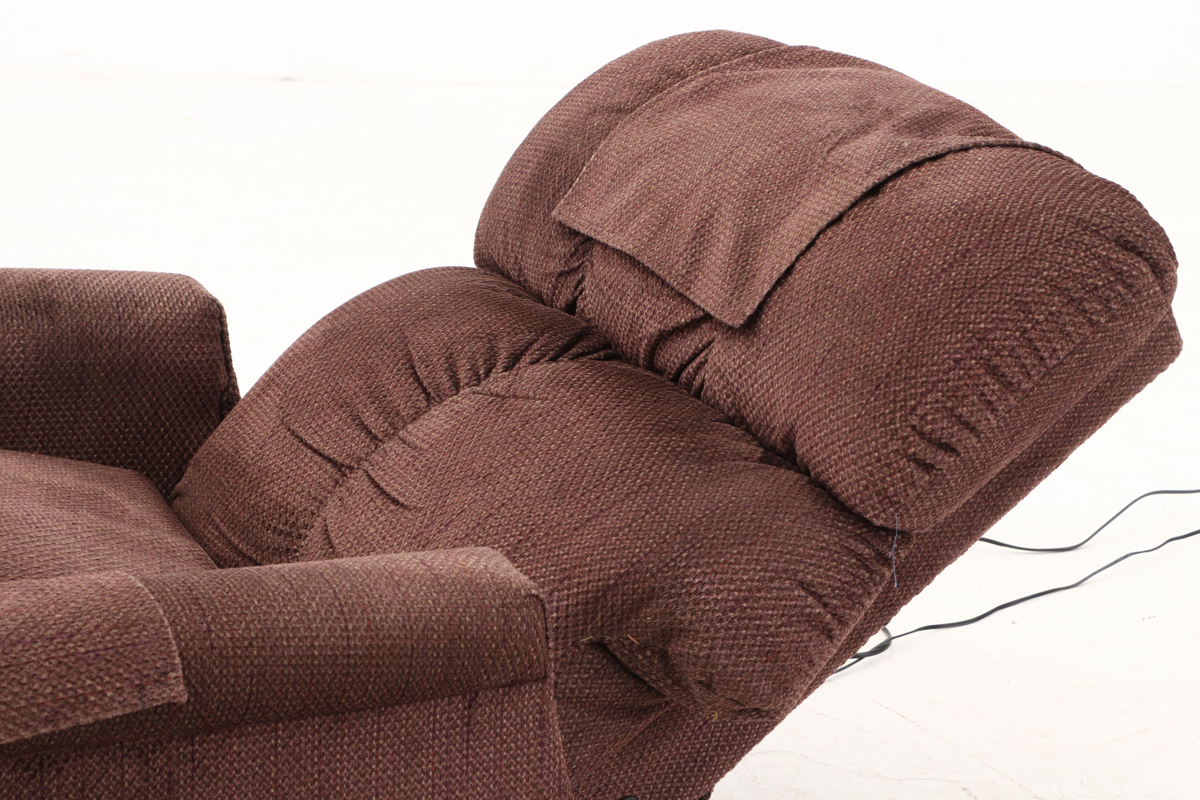 Golden Power Lift Reclining Chair with Remotes for Lift, Recline, and Massage