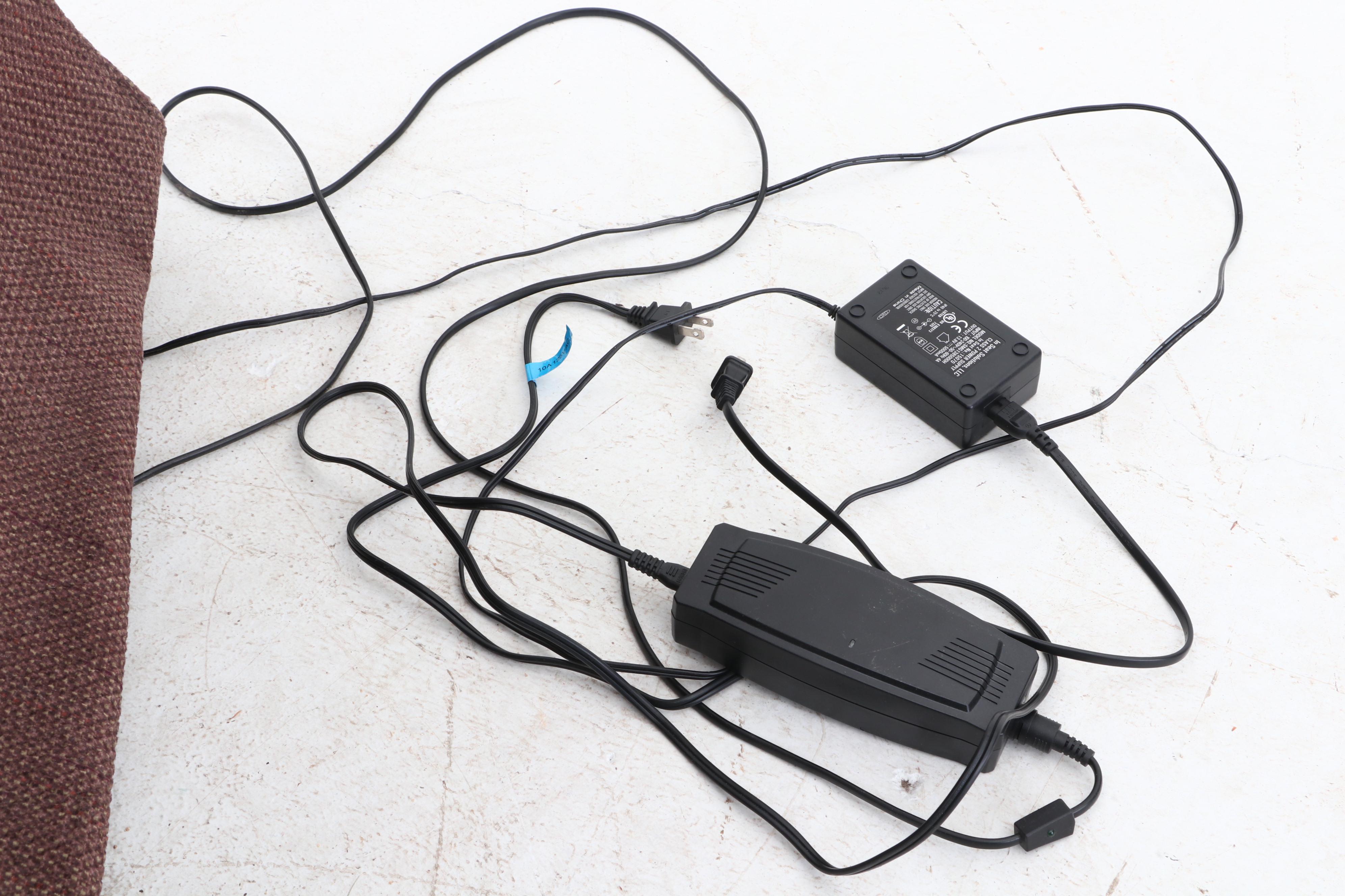 Golden Power Lift Reclining Chair with Remotes for Lift, Recline, and Massage