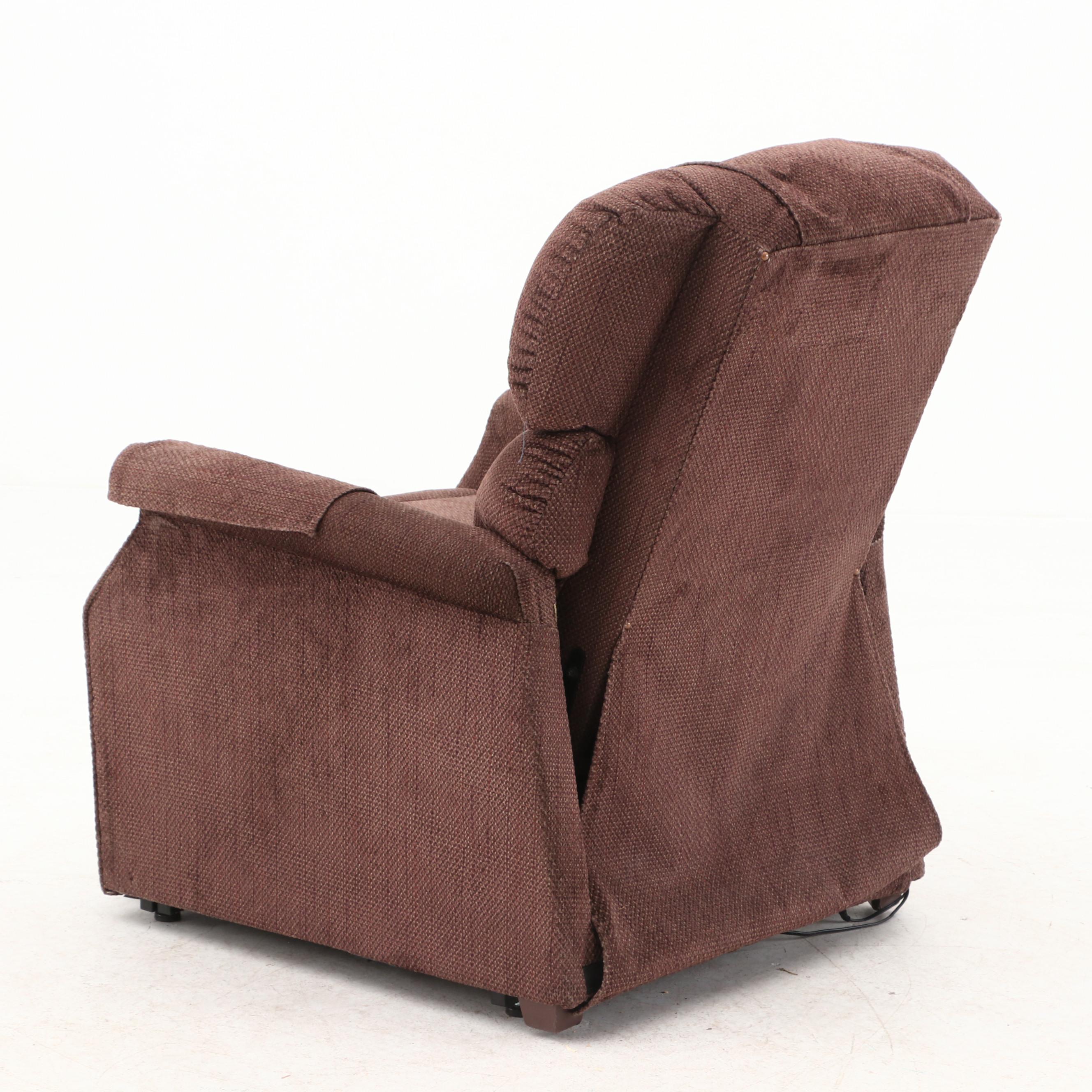 Golden Power Lift Reclining Chair with Remotes for Lift, Recline, and Massage