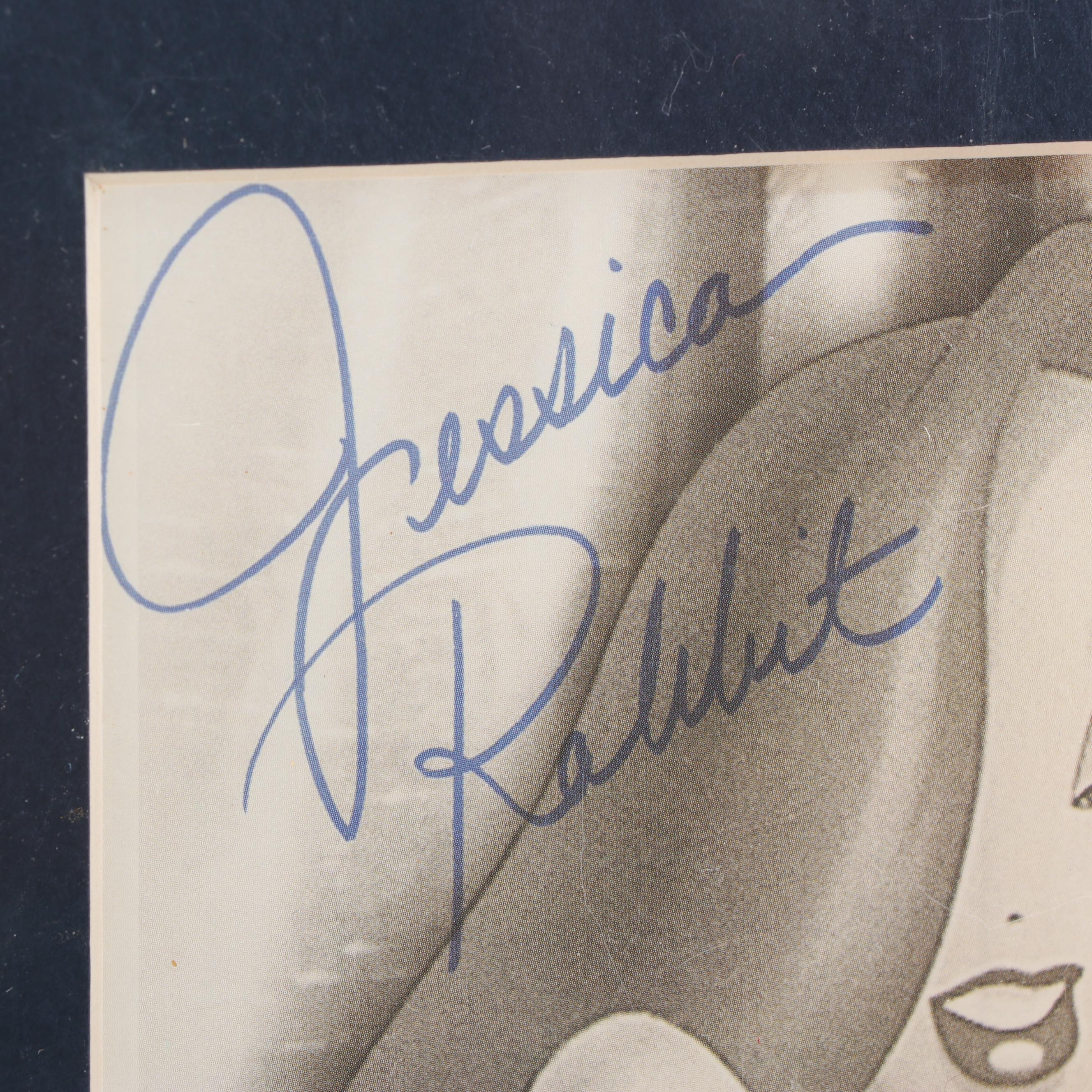 "Who Framed Roger Rabbit" Collectibles Including "Jessica Rabbit" Figurine