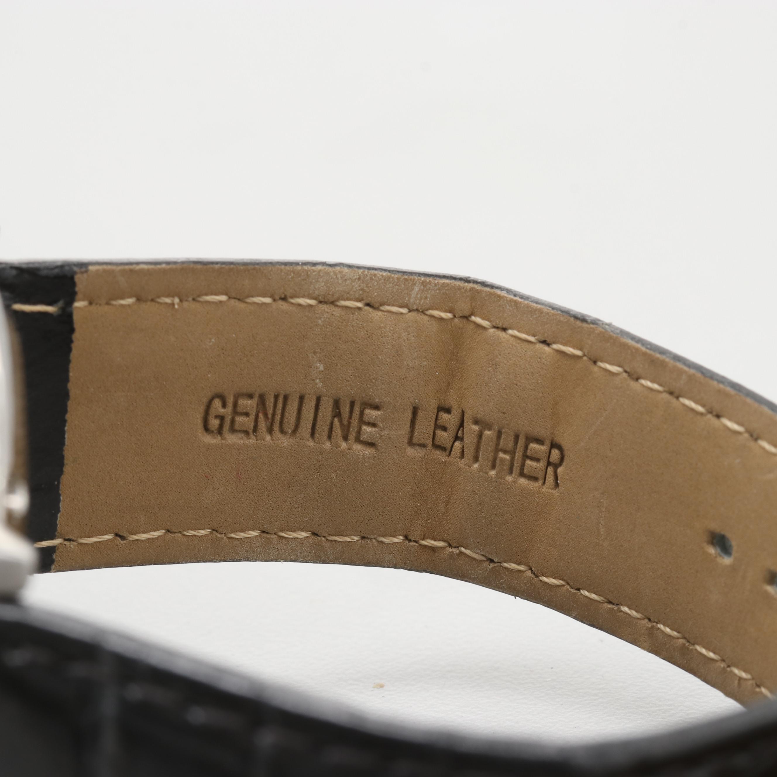 Stauer 1930 Dashtronic Stainless Steel Automatic Watch