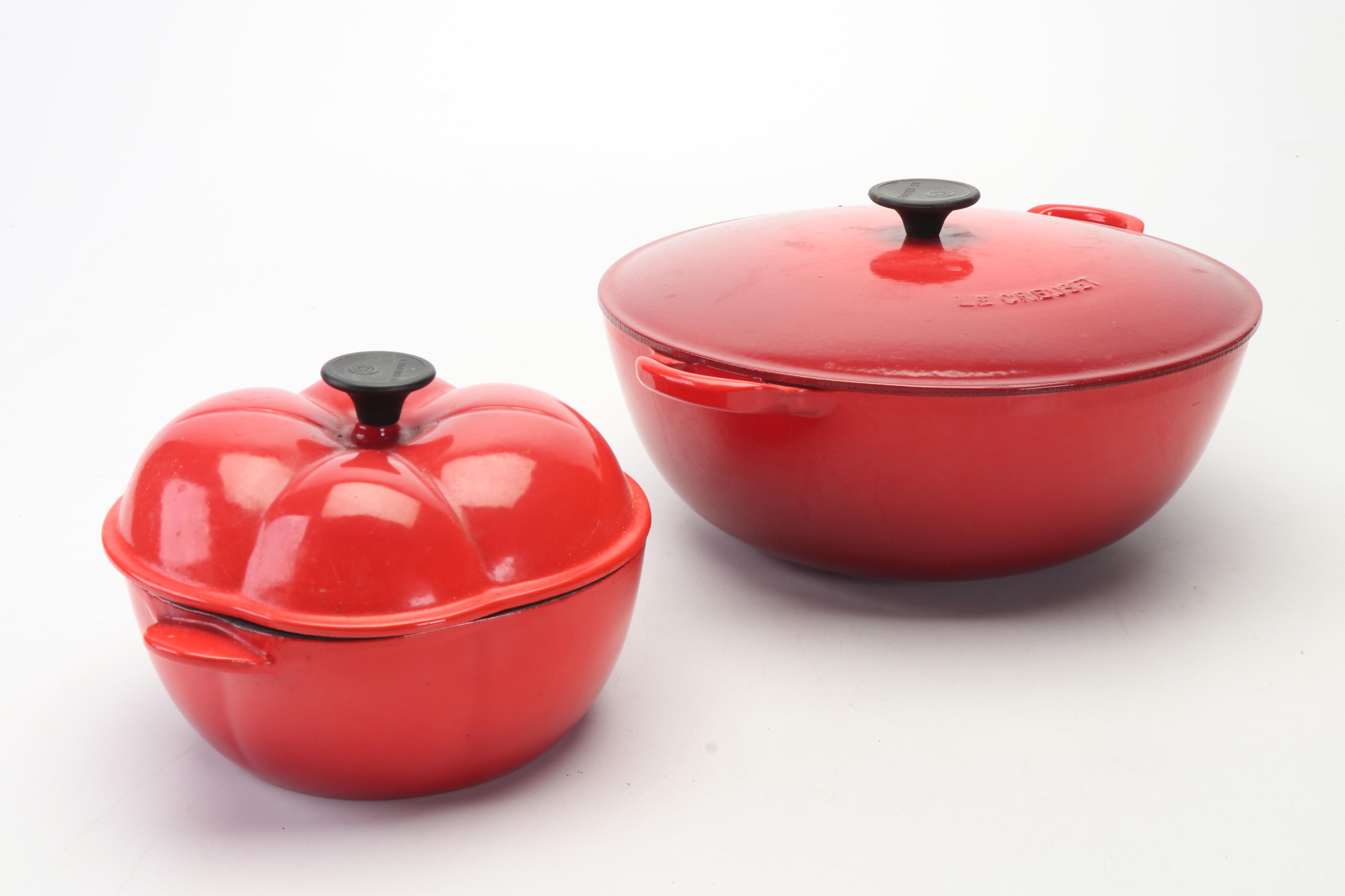 Le Creuset French Ovens