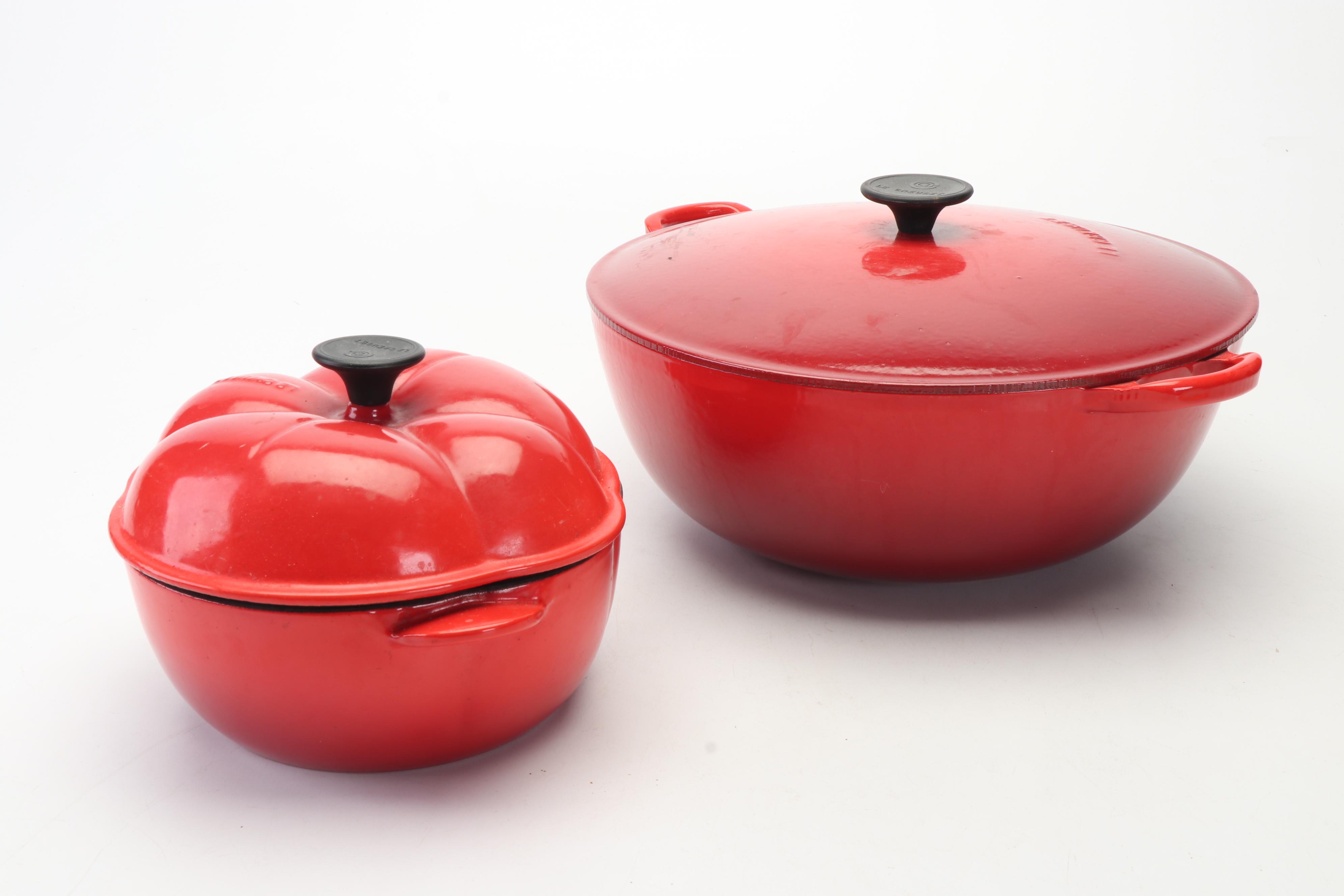 Le Creuset French Ovens