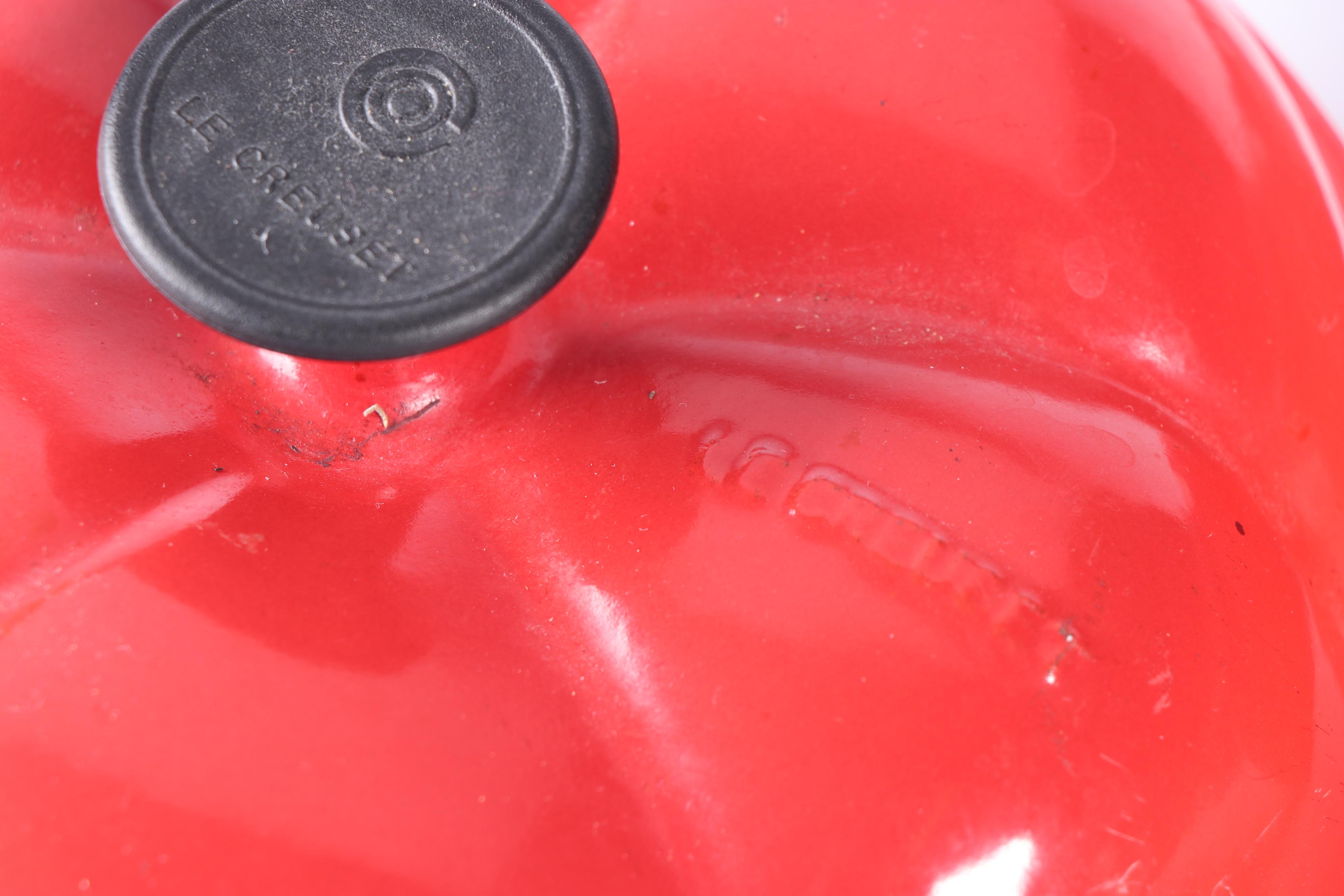 Le Creuset French Ovens